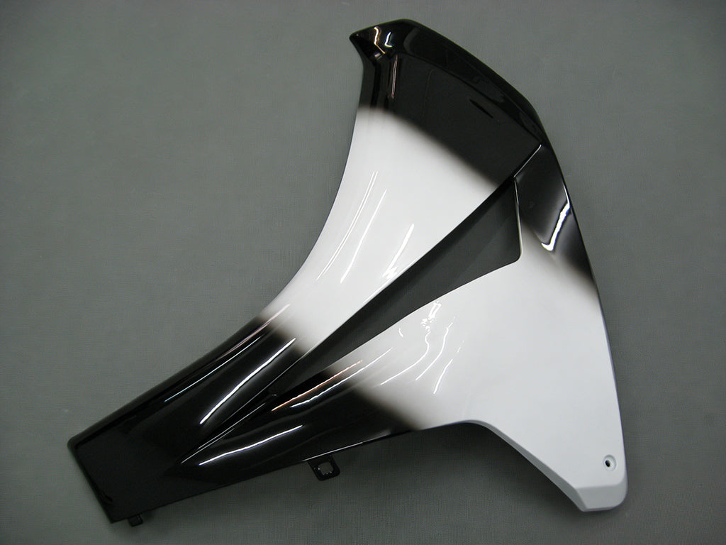 Fairings 2008-2011 Honda CBR 1000 RR Black West Generic