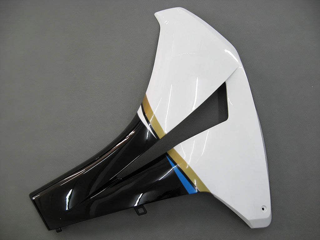 Fairings 2008-2011 Honda CBR 1000 RR White Konica Minolta Generic