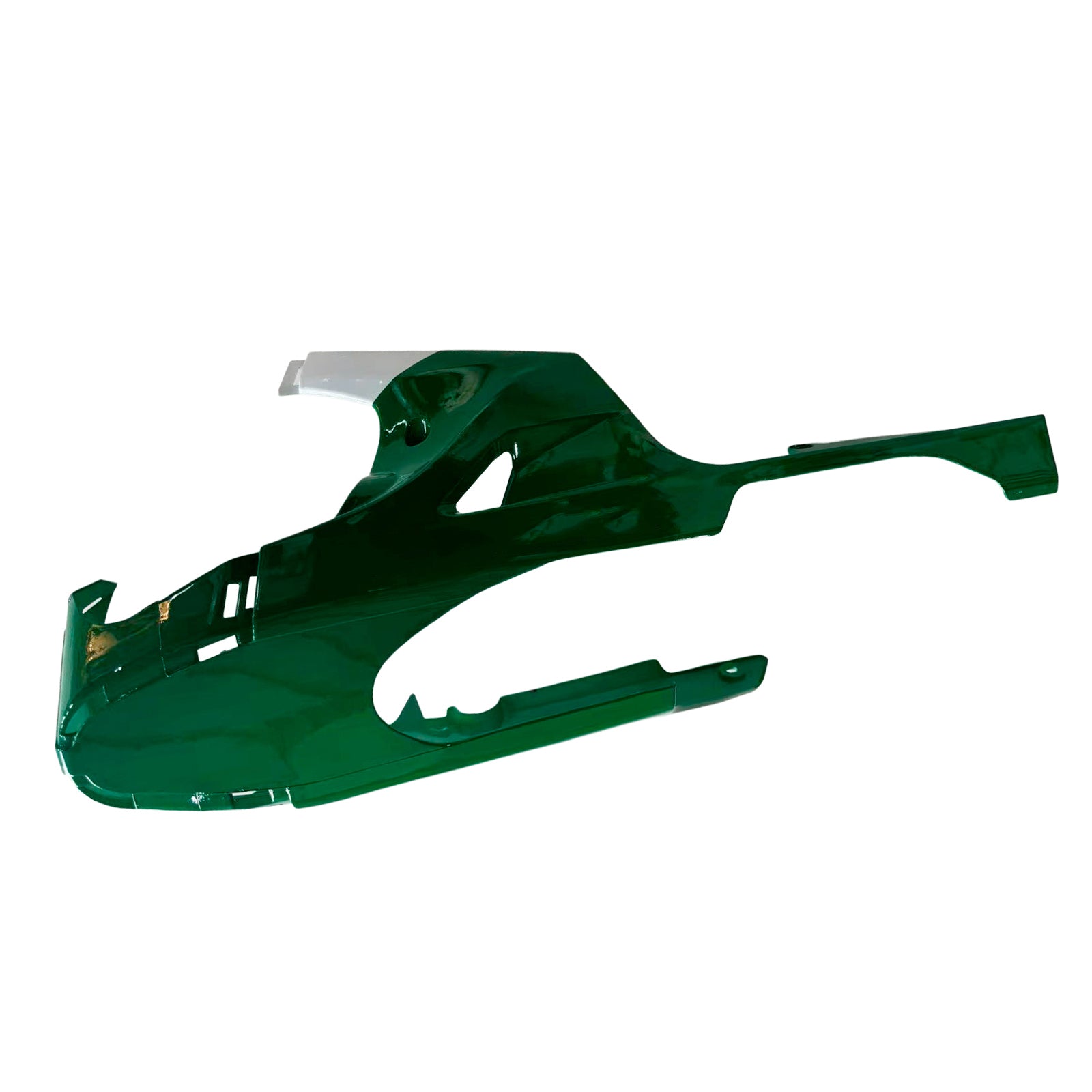 Fairings 2008-2011 Honda CBR1000 RR Blue Green Movistar Generic