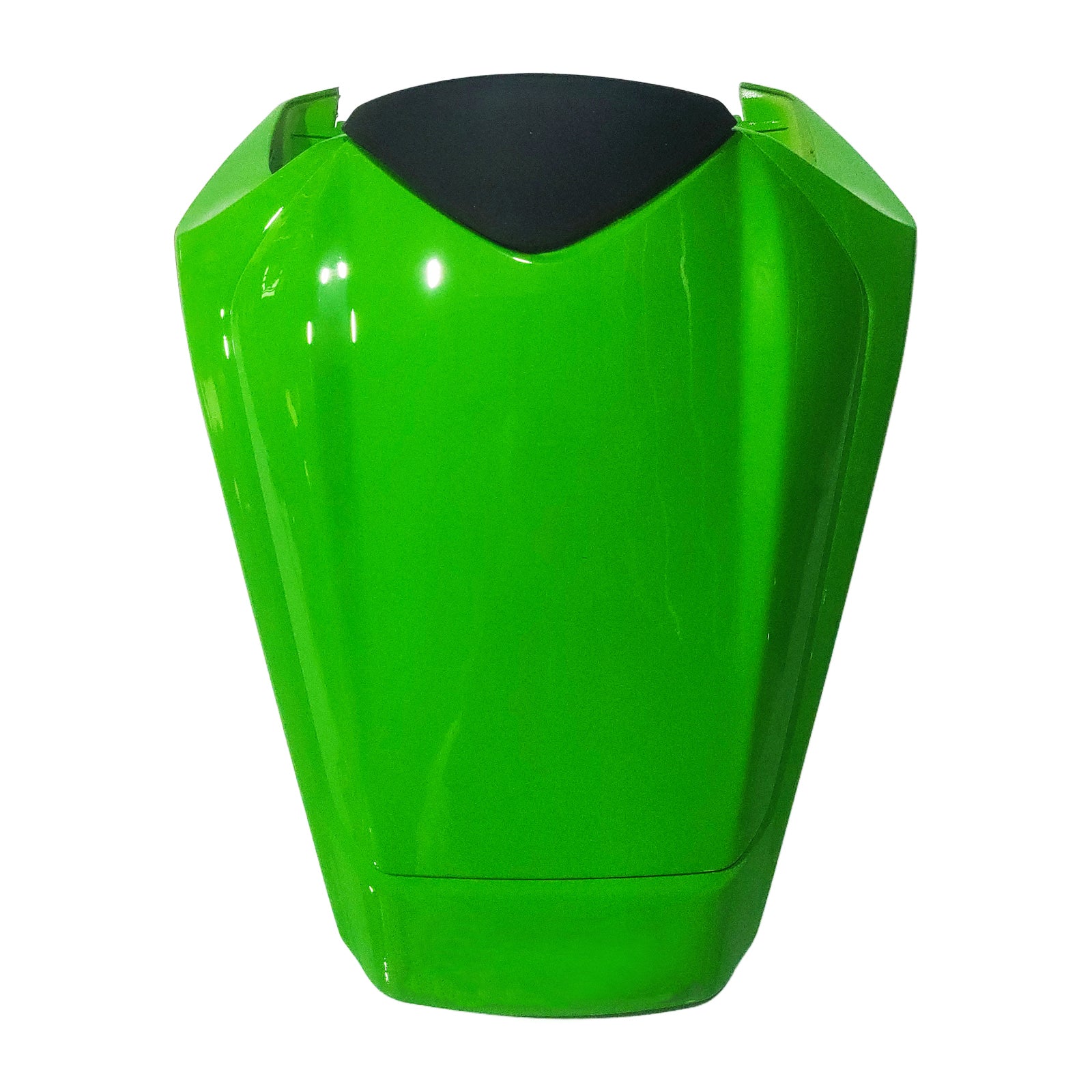 Fairings 2008-2011 Honda CBR 1000 RR Black Green Valentino Rossi Generic