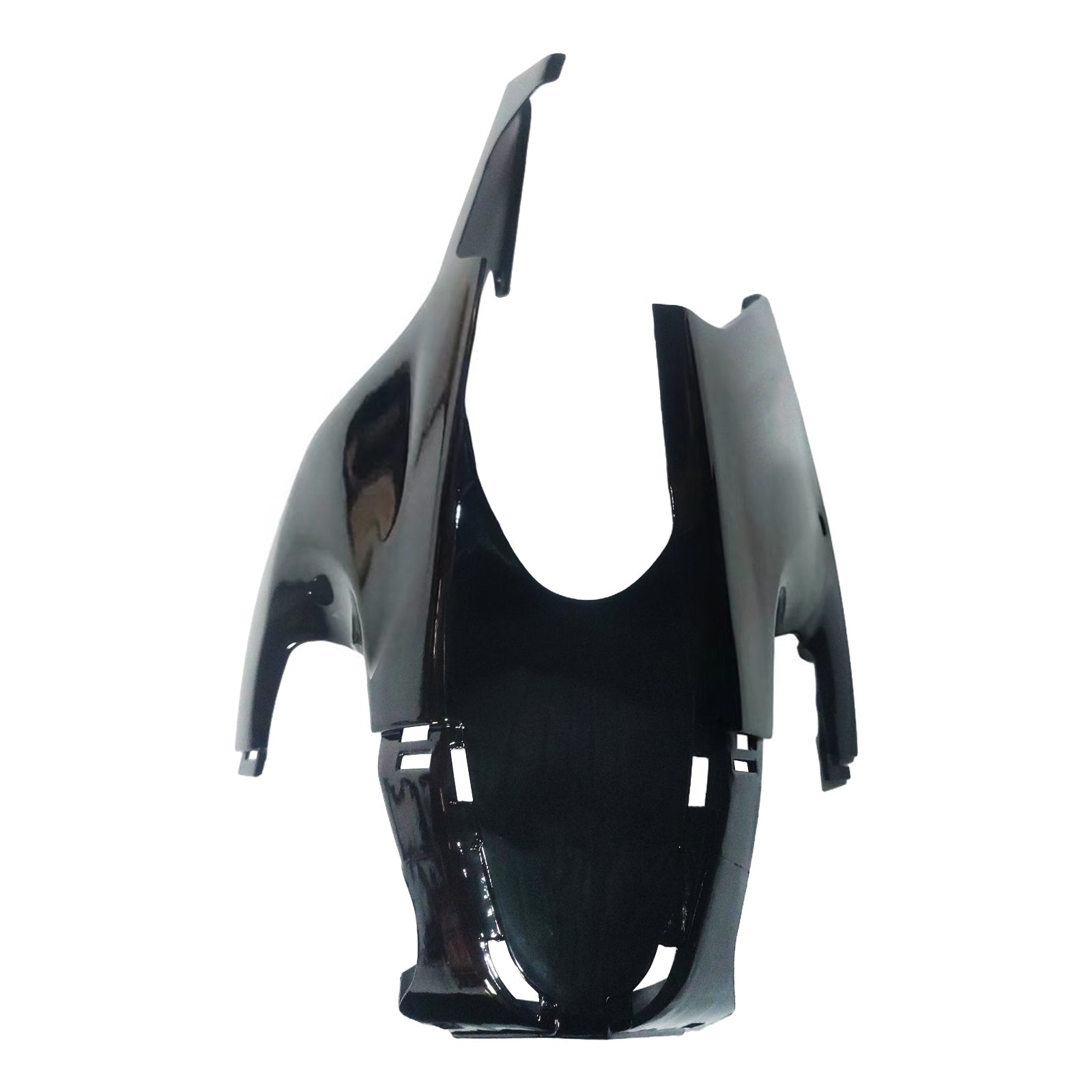 Fairings 2008-2011 Honda CBR 1000 RR Black Green Valentino Rossi Generic