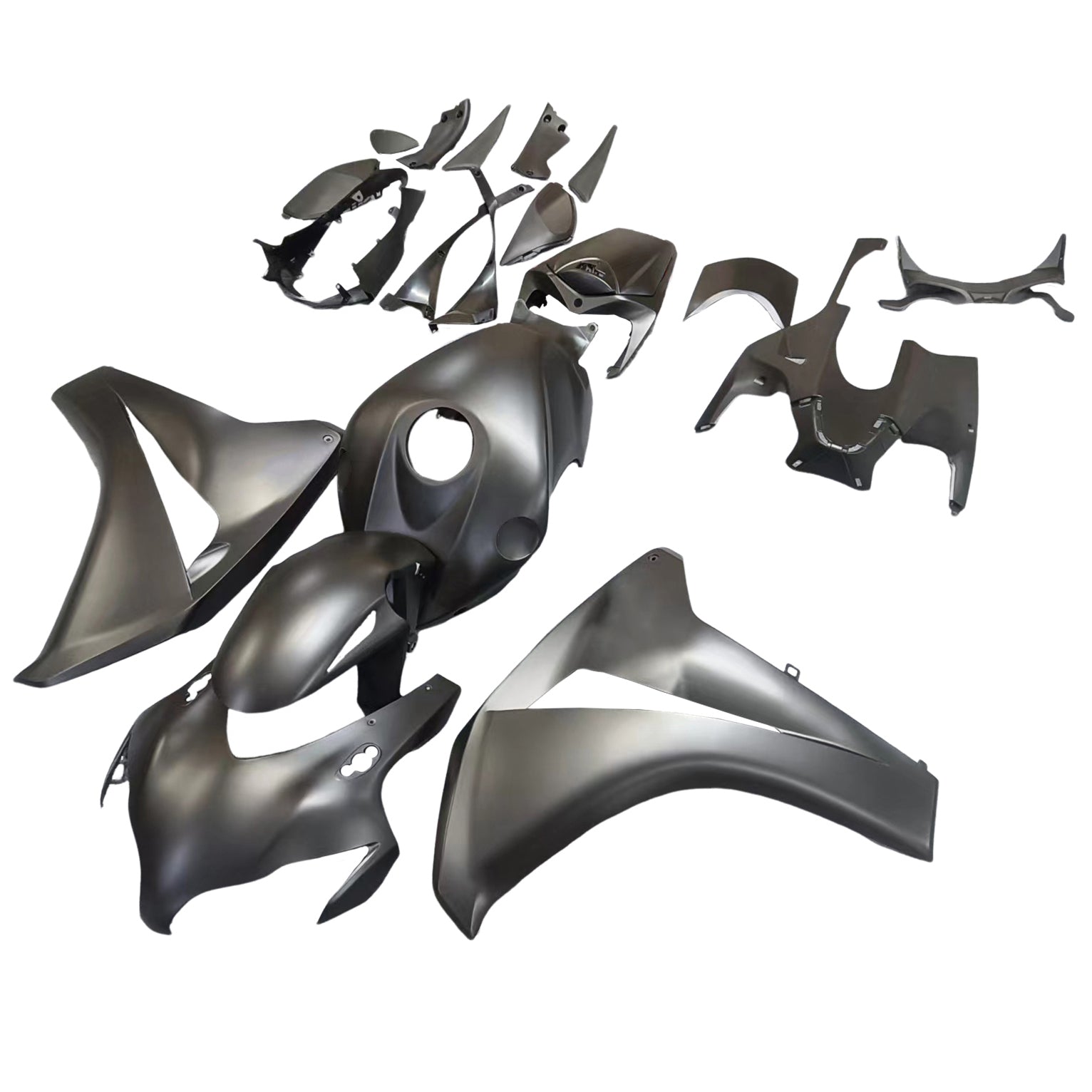 2008-2011 CBR1000RR Bodywork Fairing ABS Injection Molded Plastics