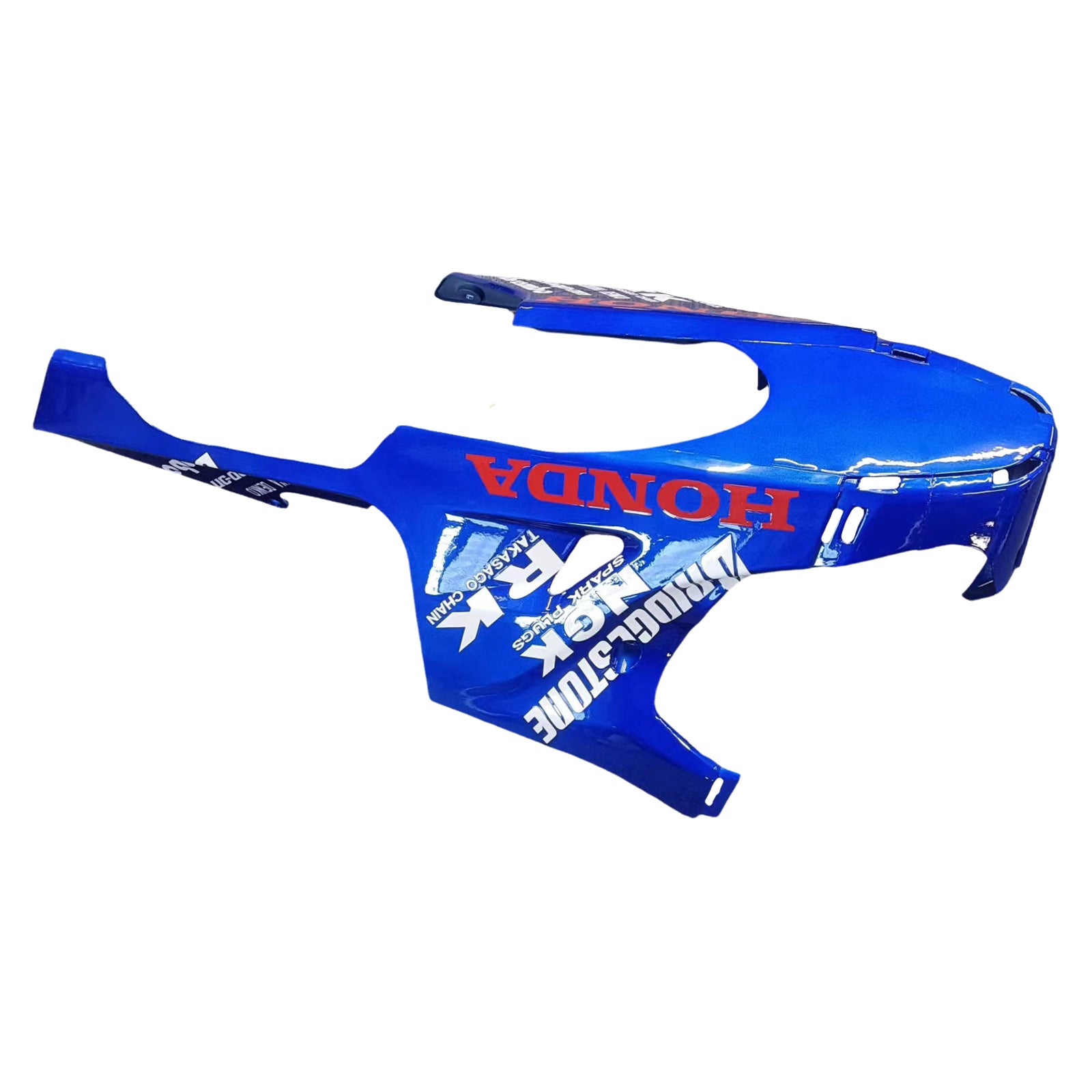 Fairings 2008-2011 Honda CBR 1000 RR Red Whit Blue HRC Generic
