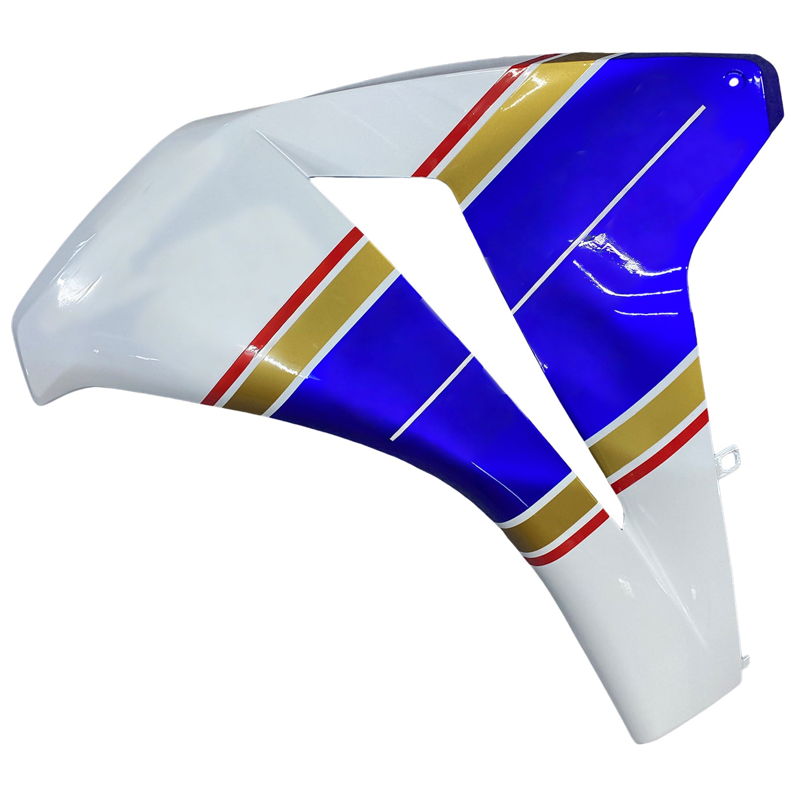 페어링 2008-2011 Honda CBR 1000 RR 화이트 Rothmans Honda 제네릭