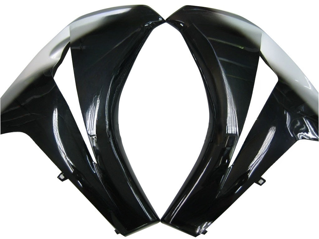 Fairings 2008-2011 Honda CBR 1000 RR Yellow Green Honda Generic
