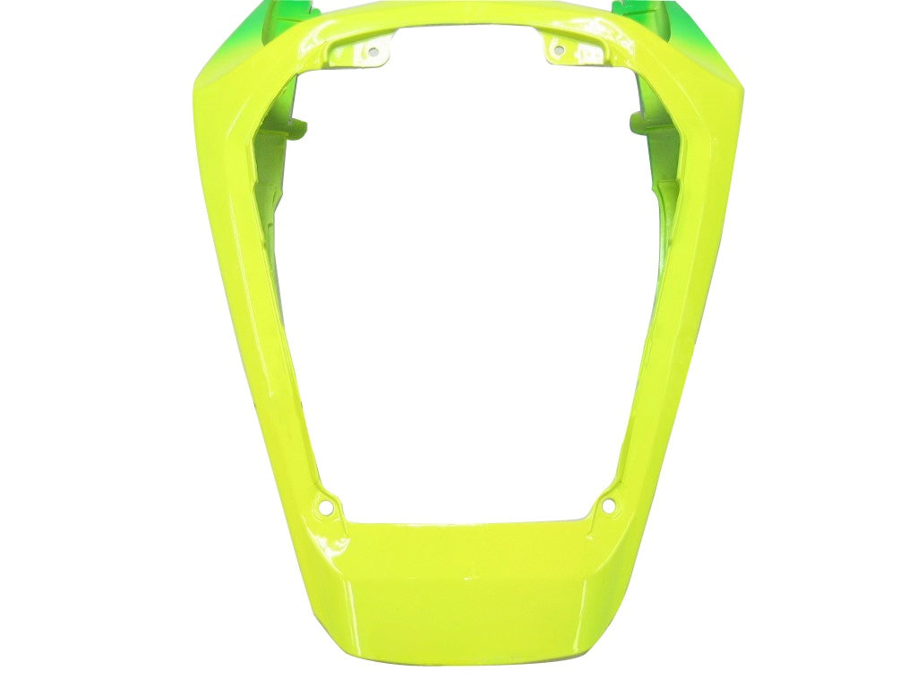Fairings 2008-2011 Honda CBR 1000 RR Yellow Green Honda Generic