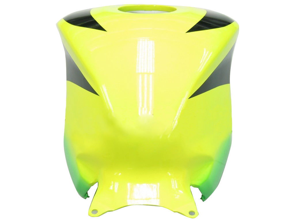 Fairings 2008-2011 Honda CBR 1000 RR Yellow Green Honda Generic