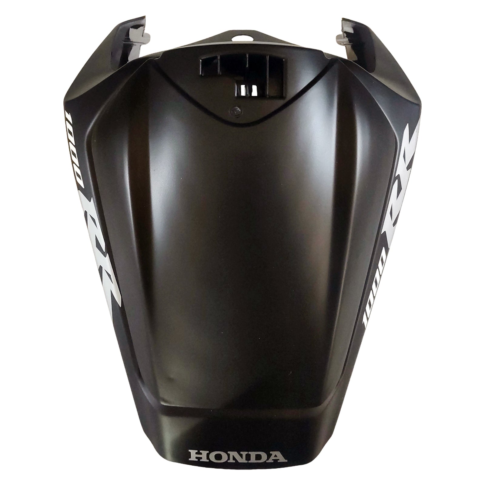 페어링 2008-2011 혼다 CBR 1000 RR 블랙 실버 Repsol 제네릭