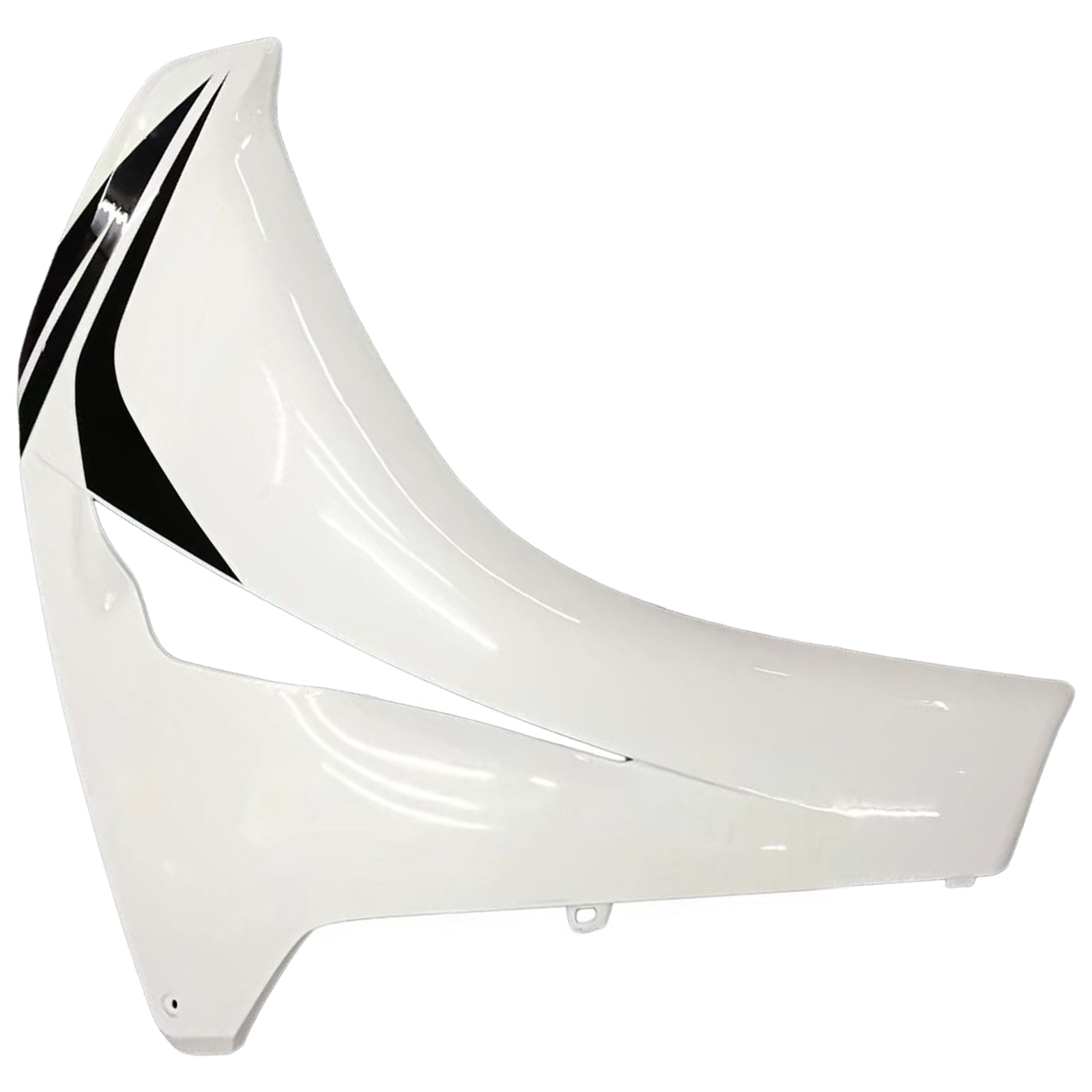 Fairings 2008-2011 Honda CBR 1000 RR White & Gold Sport-Evo Generic