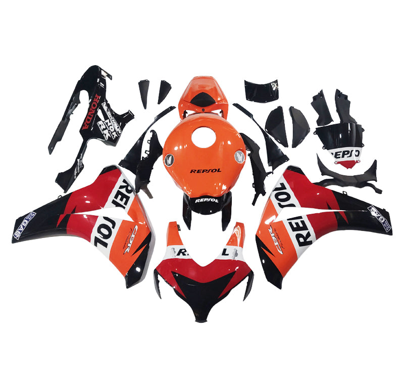 Honda CBR1000RR 2008-2011 Fairing Kit Bodywork Plastic ABS