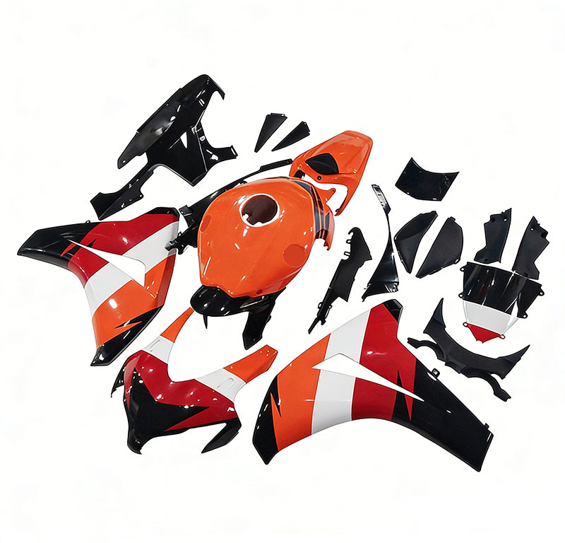 Honda CBR1000RR 2008-2011 Fairing Kit Bodywork Plastic ABS