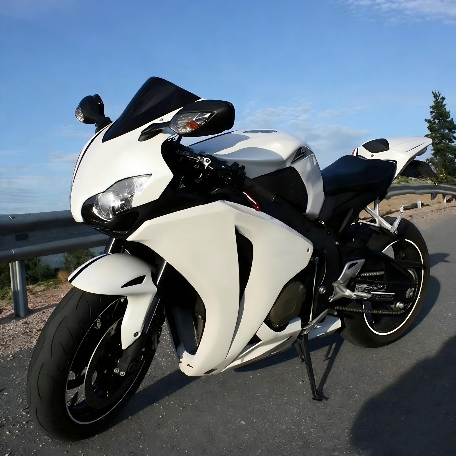 Honda CBR1000RR 2008-2011 Fairing Kit Bodywork Plastic ABS