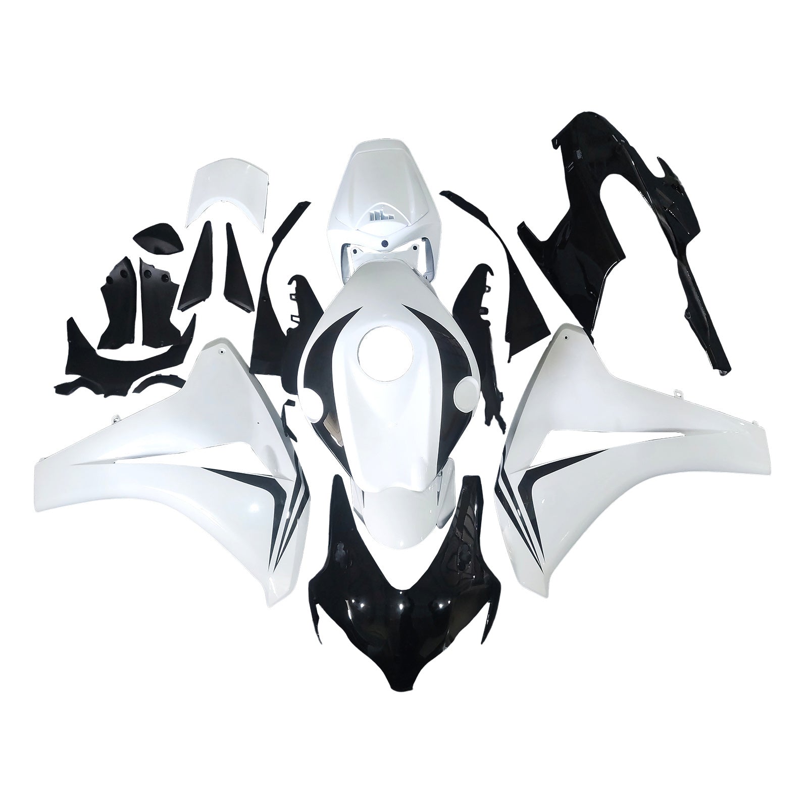 Honda CBR1000RR 2008-2011 Kit Carenado Carrocería Plástico ABS