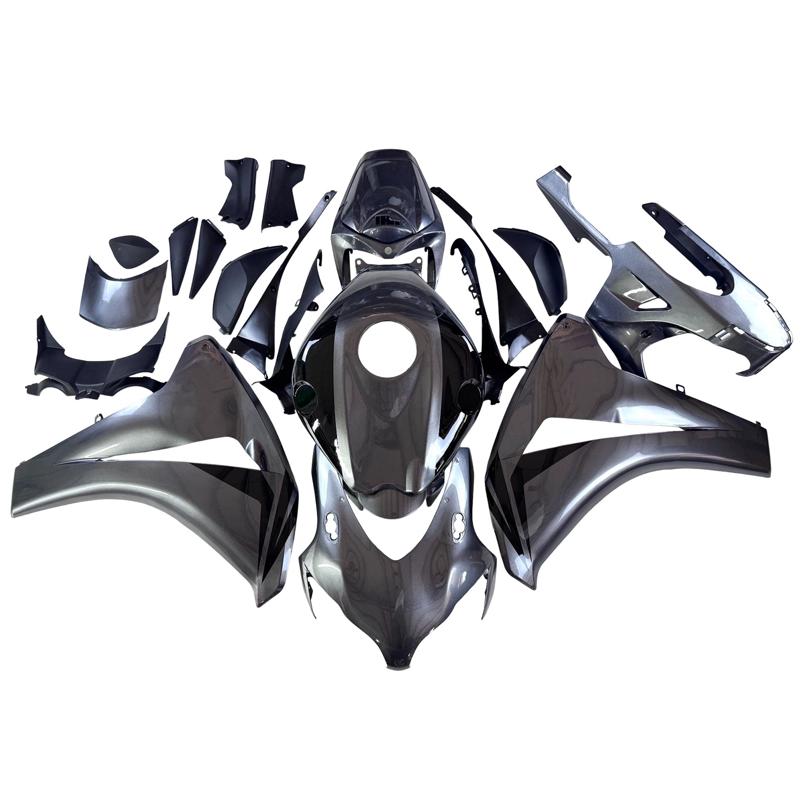 Honda CBR1000RR 2008-2011 Fairing Kit Bodywork Plastic ABS