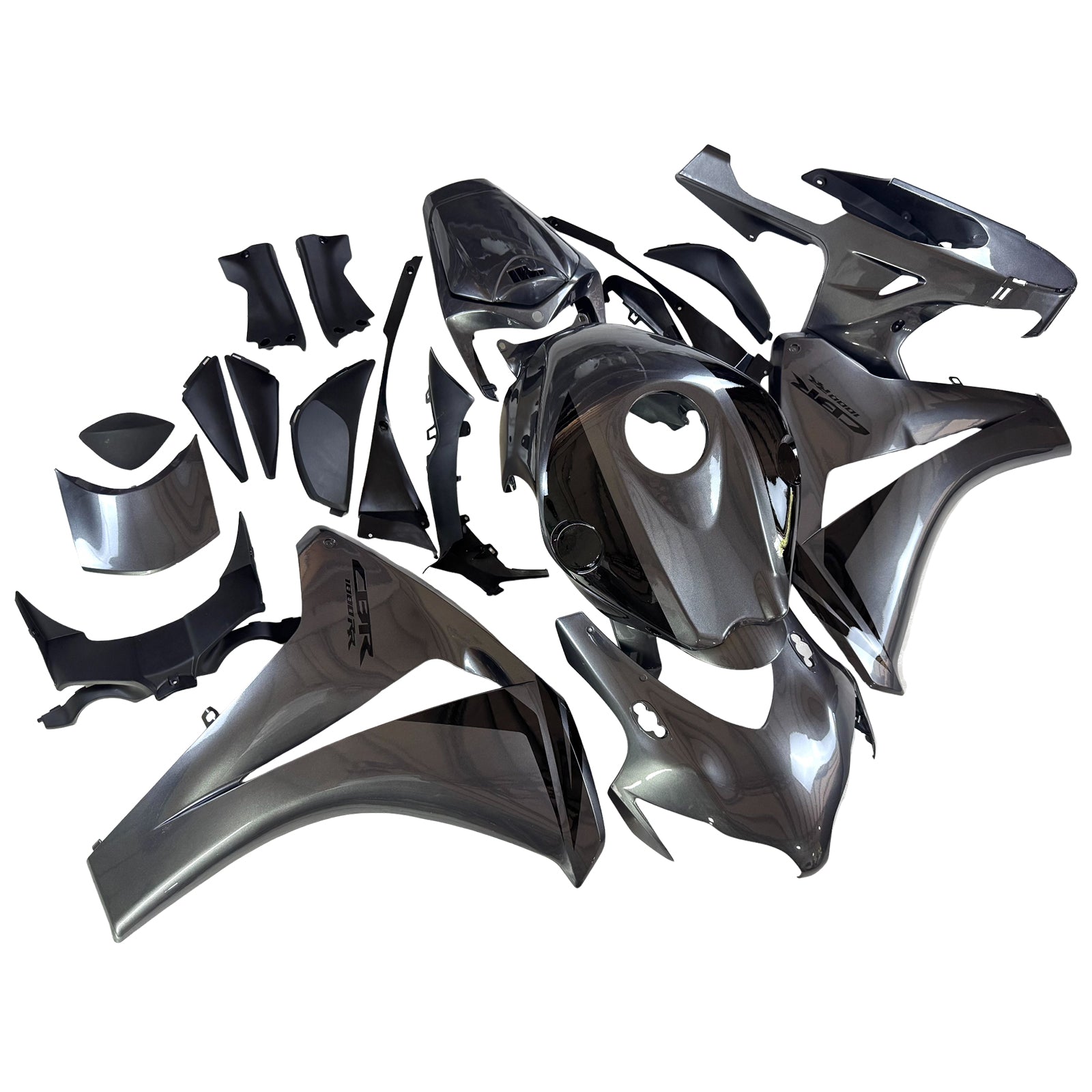 Honda CBR1000RR 2008-2011 Fairing Kit Bodywork Plastic ABS