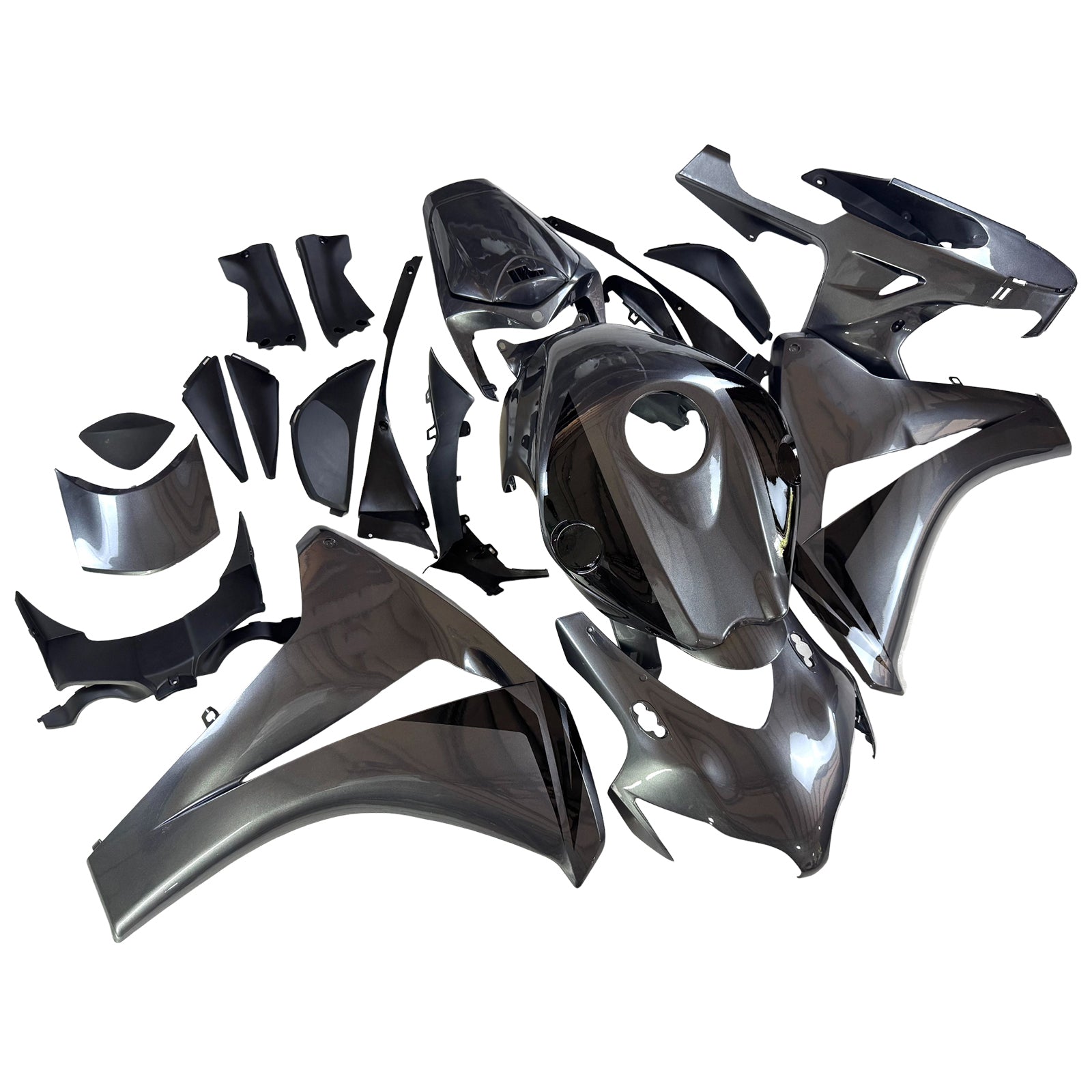 Honda CBR1000RR 2008-2011 Fairing Kit Bodywork Plastic ABS