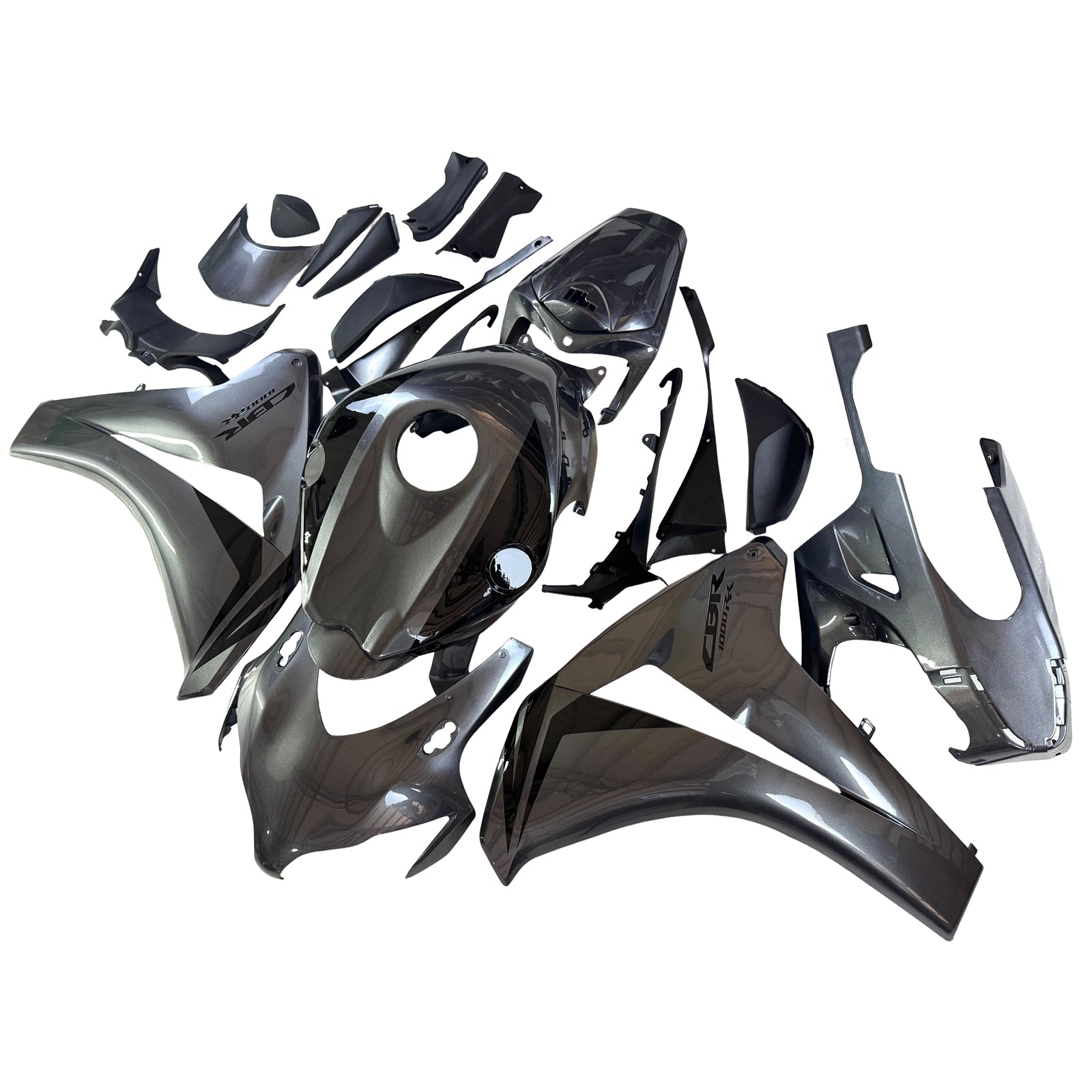 Honda CBR1000RR 2008-2011 Fairing Kit Bodywork Plastic ABS