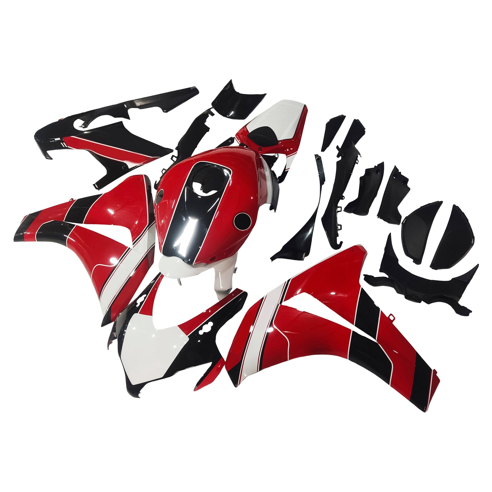 Honda CBR1000RR 2008-2011 Fairing Kit Bodywork Plastic ABS