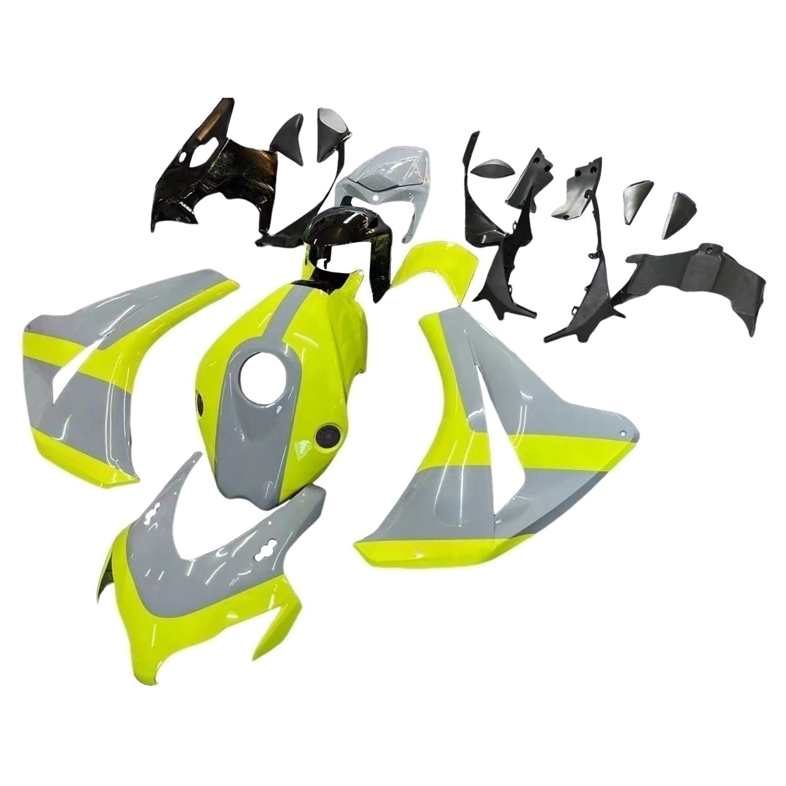 Honda CBR1000RR 2008-2011 Fairing Kit Bodywork Plastic ABS