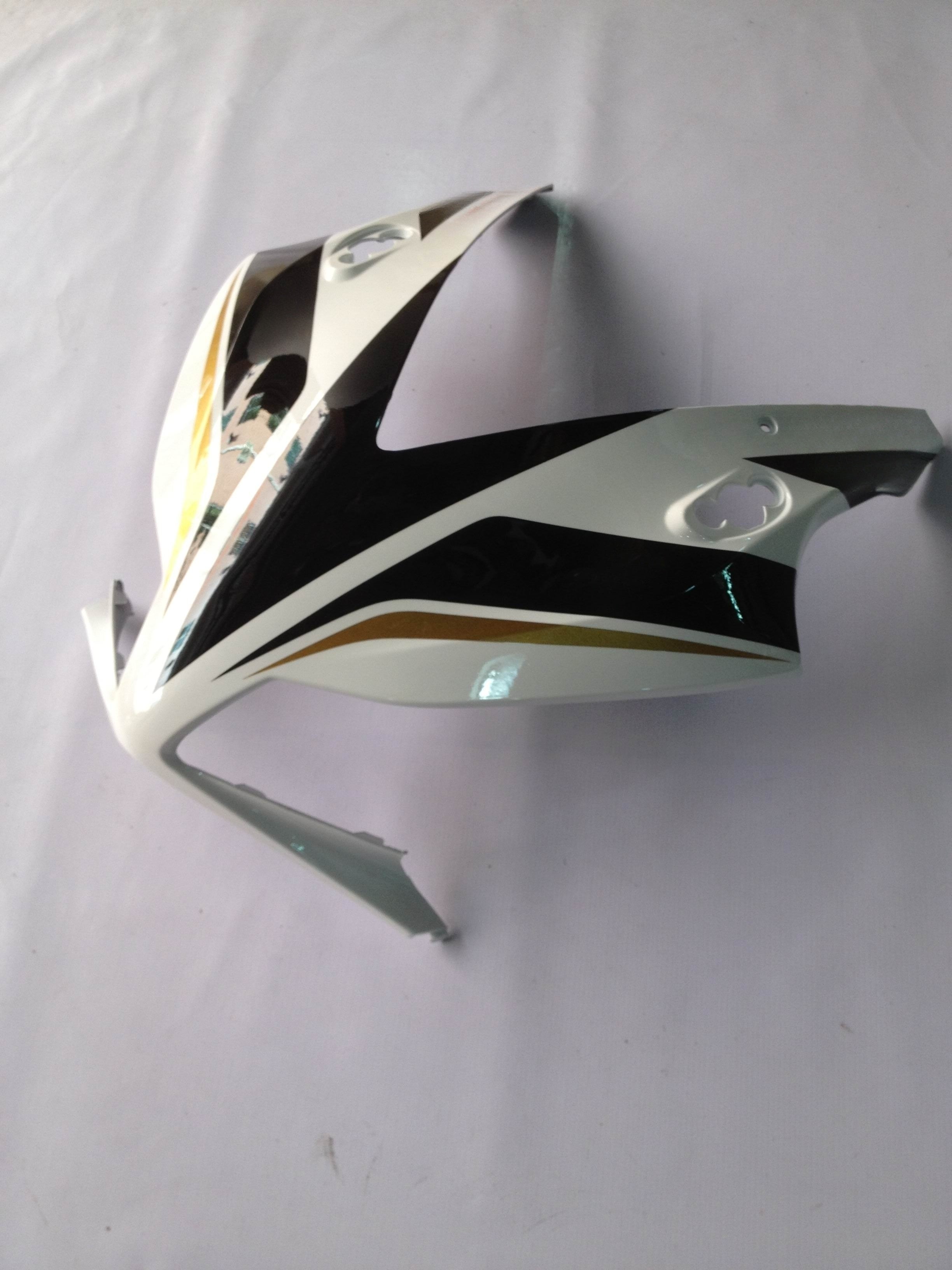 Fairings 2012-2016 Honda CBR1000RR Playboy White Black Generic
