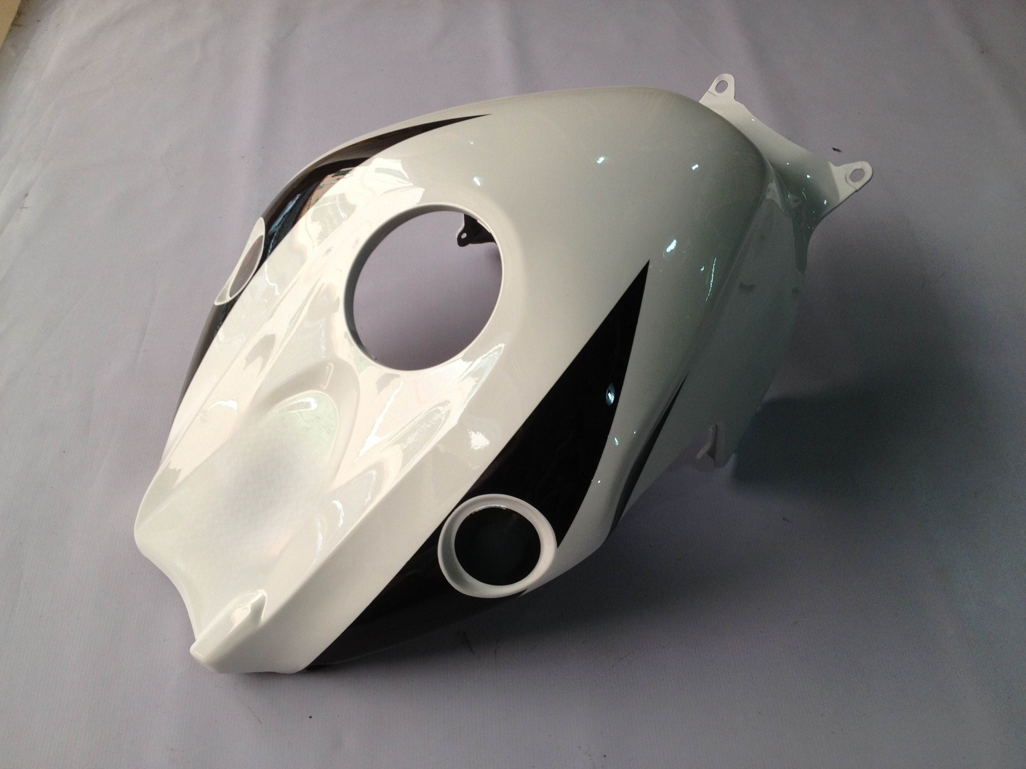 Fairings 2012-2016 Honda CBR1000RR Playboy White Black Generic