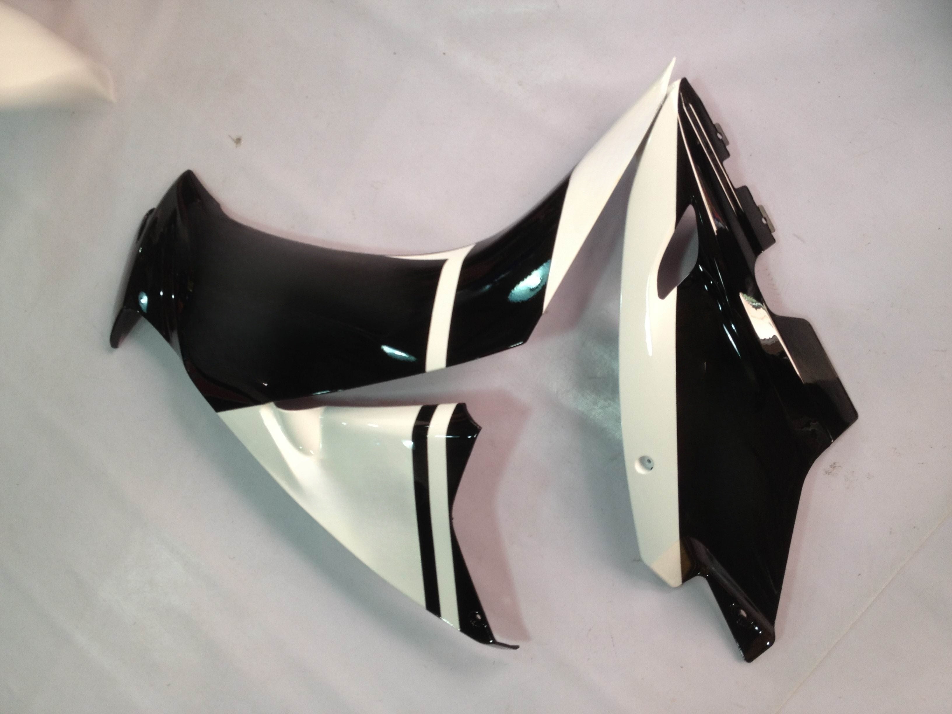Fairings 2012-2016 Honda CBR1000RR Playboy White Black Generic