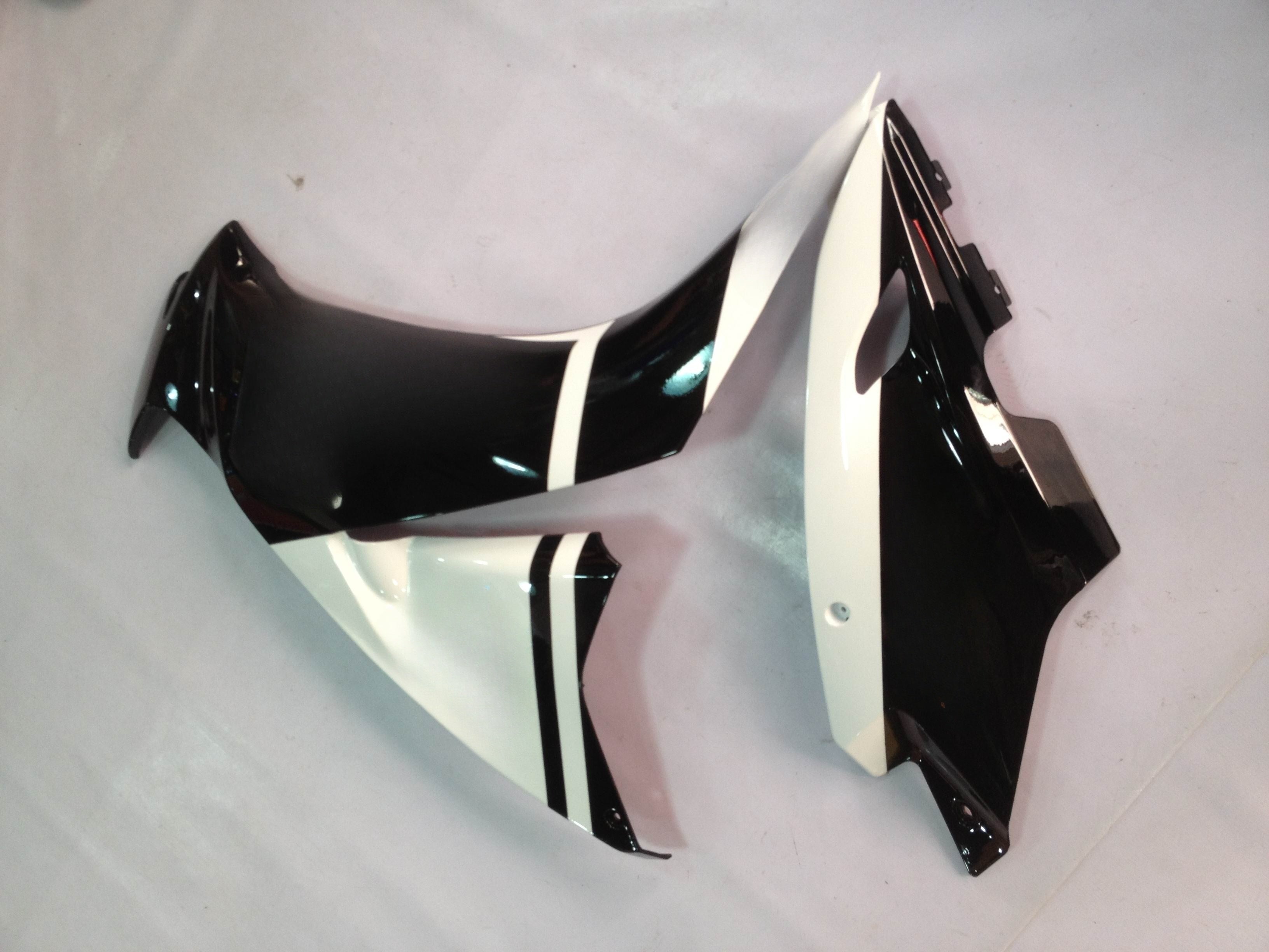 Fairings 2012-2016 Honda CBR1000RR Playboy White Black Generic
