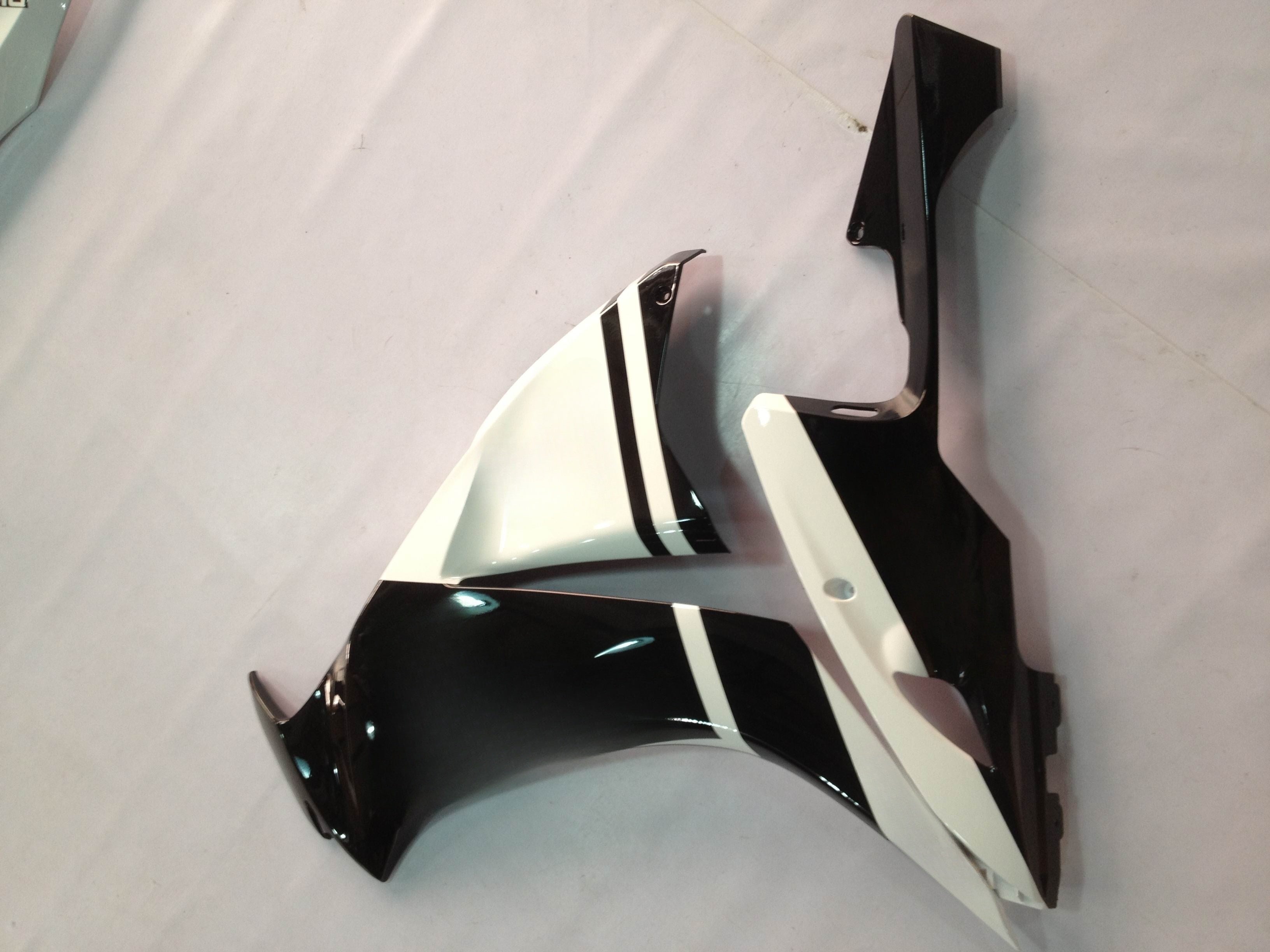 Fairings 2012-2016 Honda CBR1000RR Playboy White Black Generic