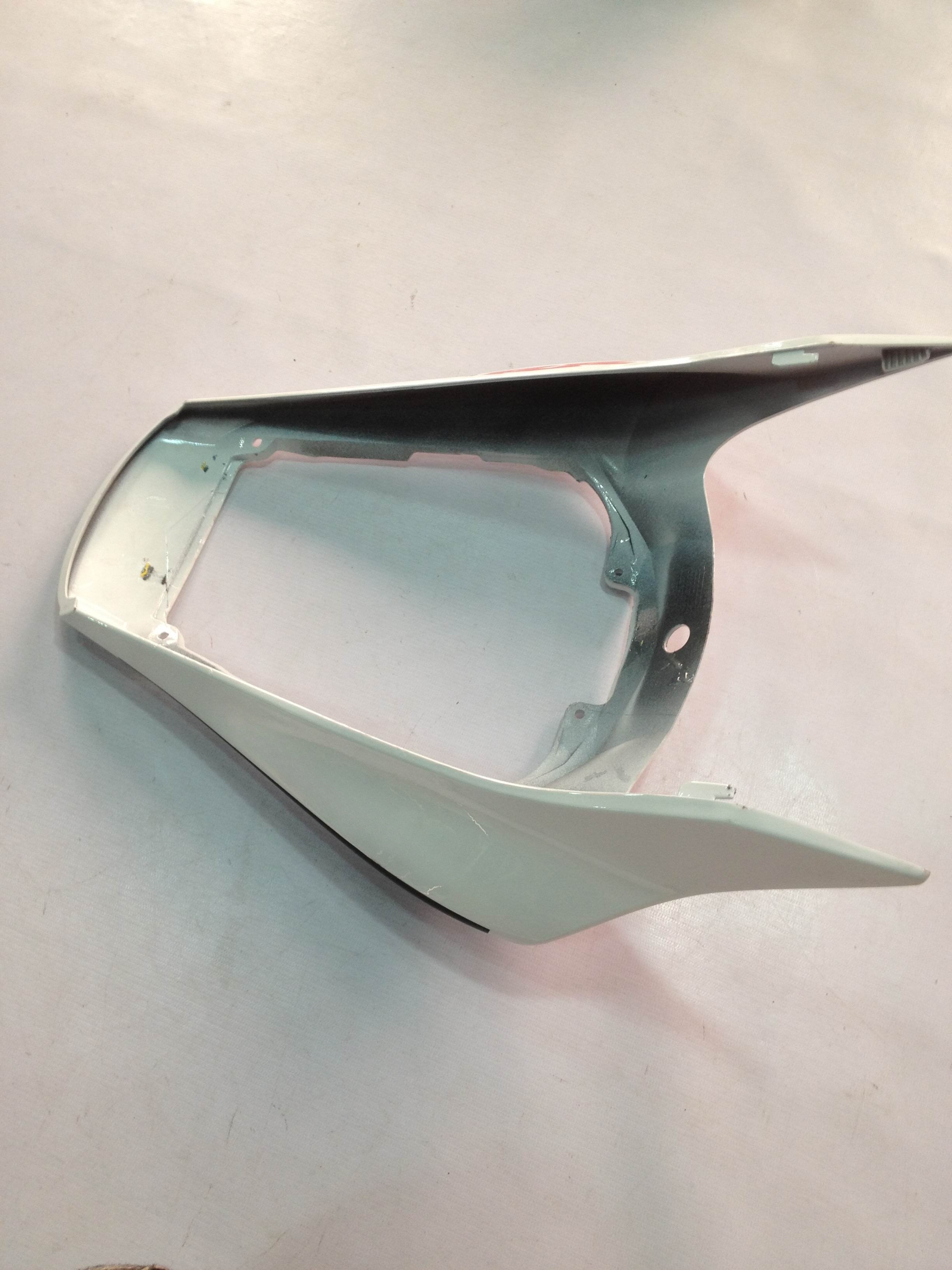 Fairings 2012-2016 Honda CBR1000RR Playboy White Black Generic