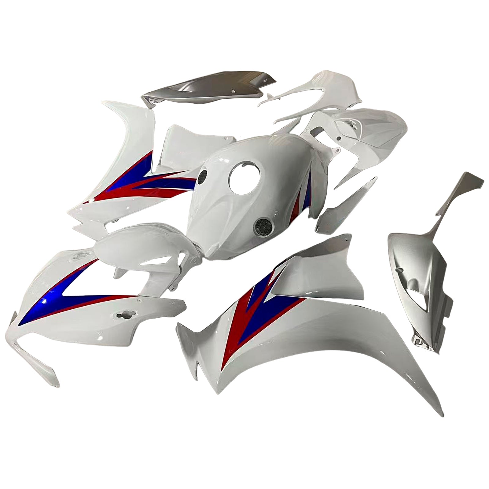 Fairings 2012-2016 Honda CBR1000RR HRC White CBR