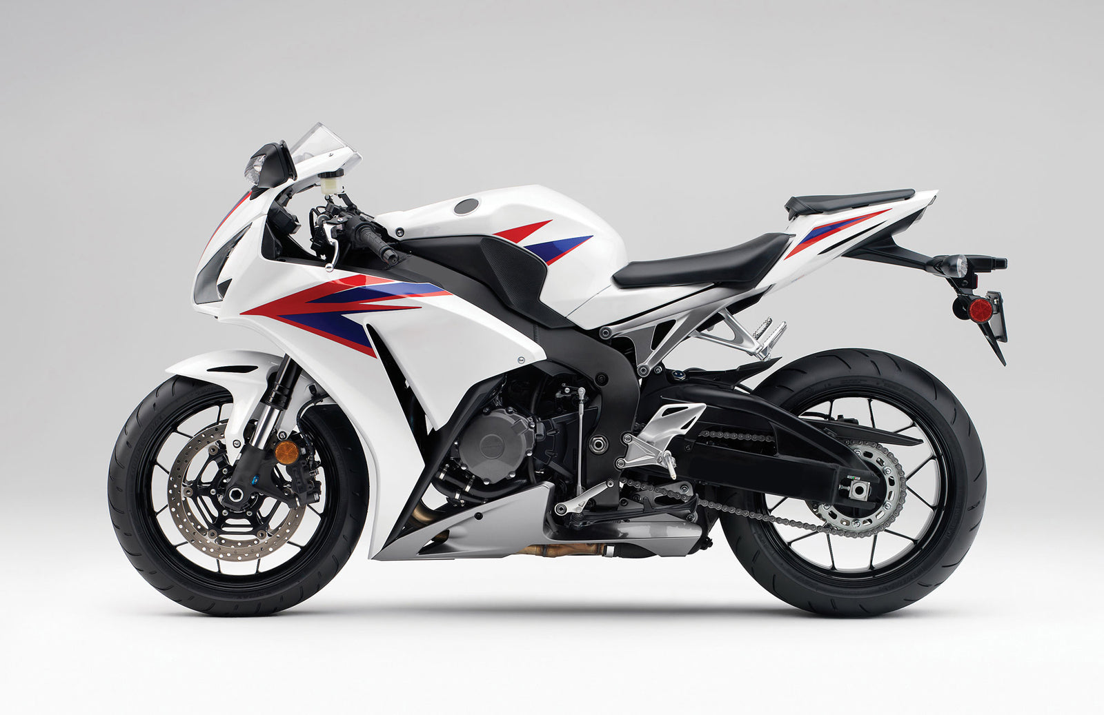 Fairings 2012-2016 Honda CBR1000RR HRC White CBR