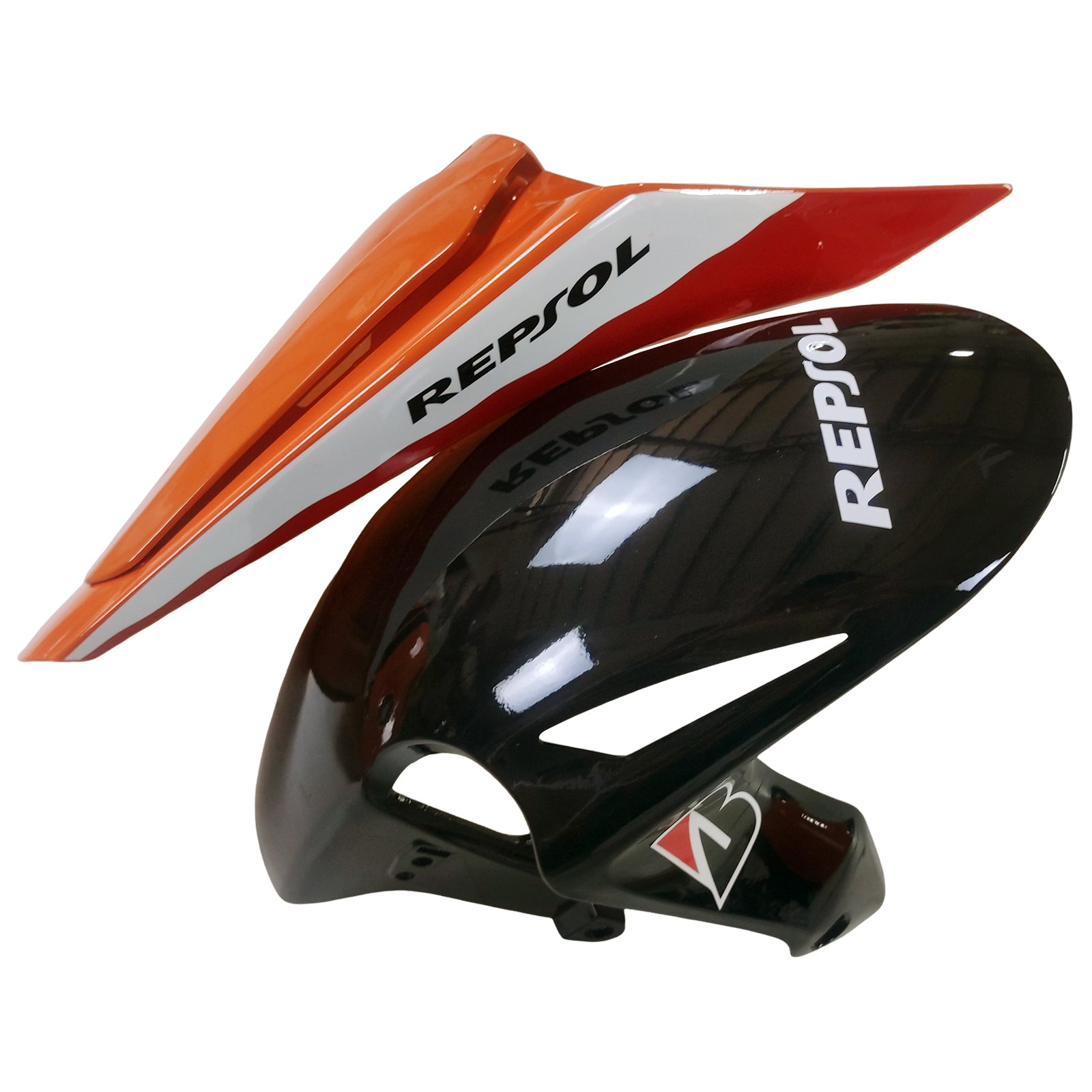 Fairings 2012-2016 Honda CBR1000RR Repsol Orange
