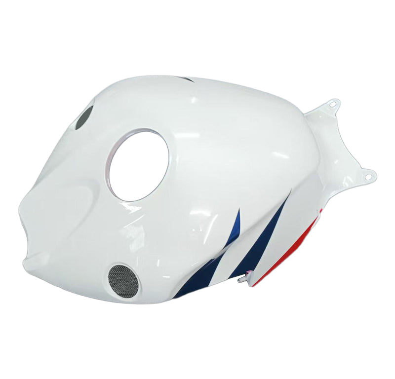 페어링 2012-2016 혼다 CBR1000RR HRC 화이트 실버 제네릭