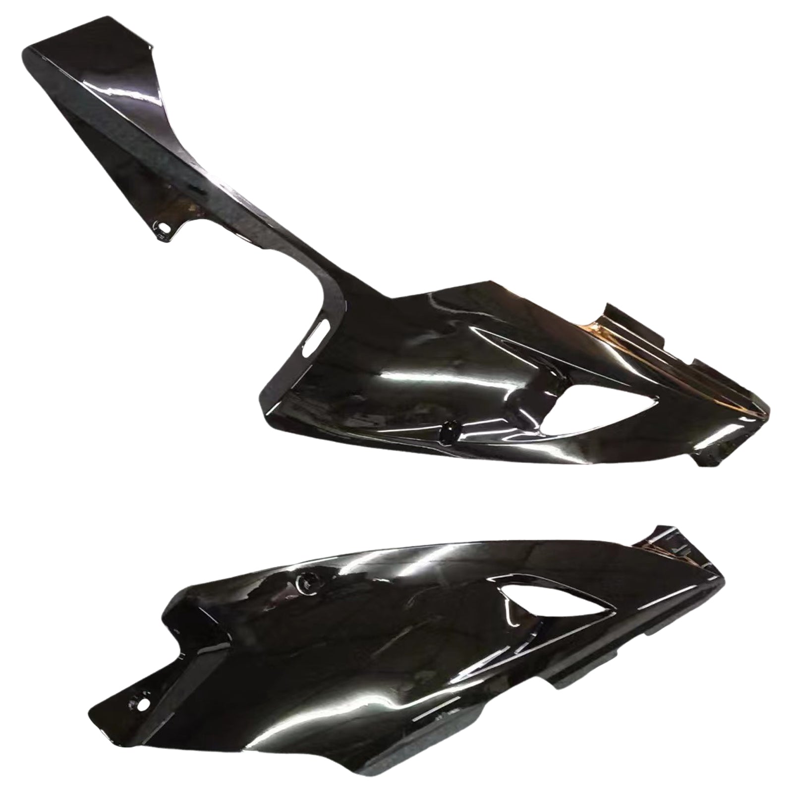 Fairings 2012-2016 Honda CBR1000RR Black CBR Generic