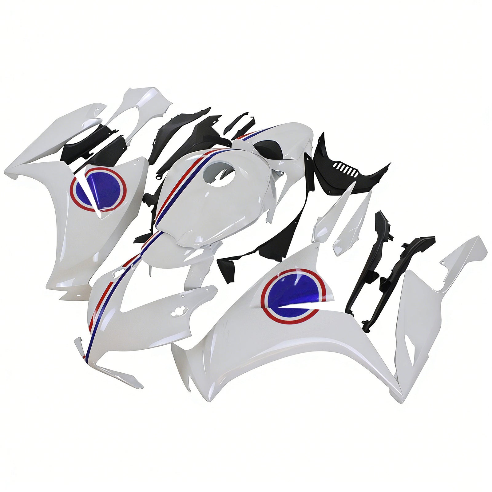 Honda CBR1000RR 2012-2016 Kit Carenado Carrocería Plástico ABS