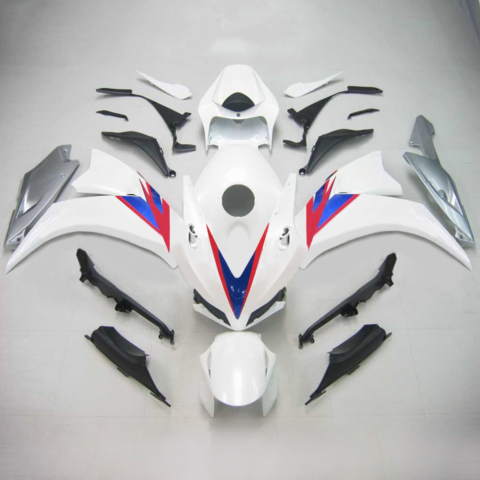 Honda CBR1000RR 2012-2016 Kit Carenado Carrocería Plástico ABS