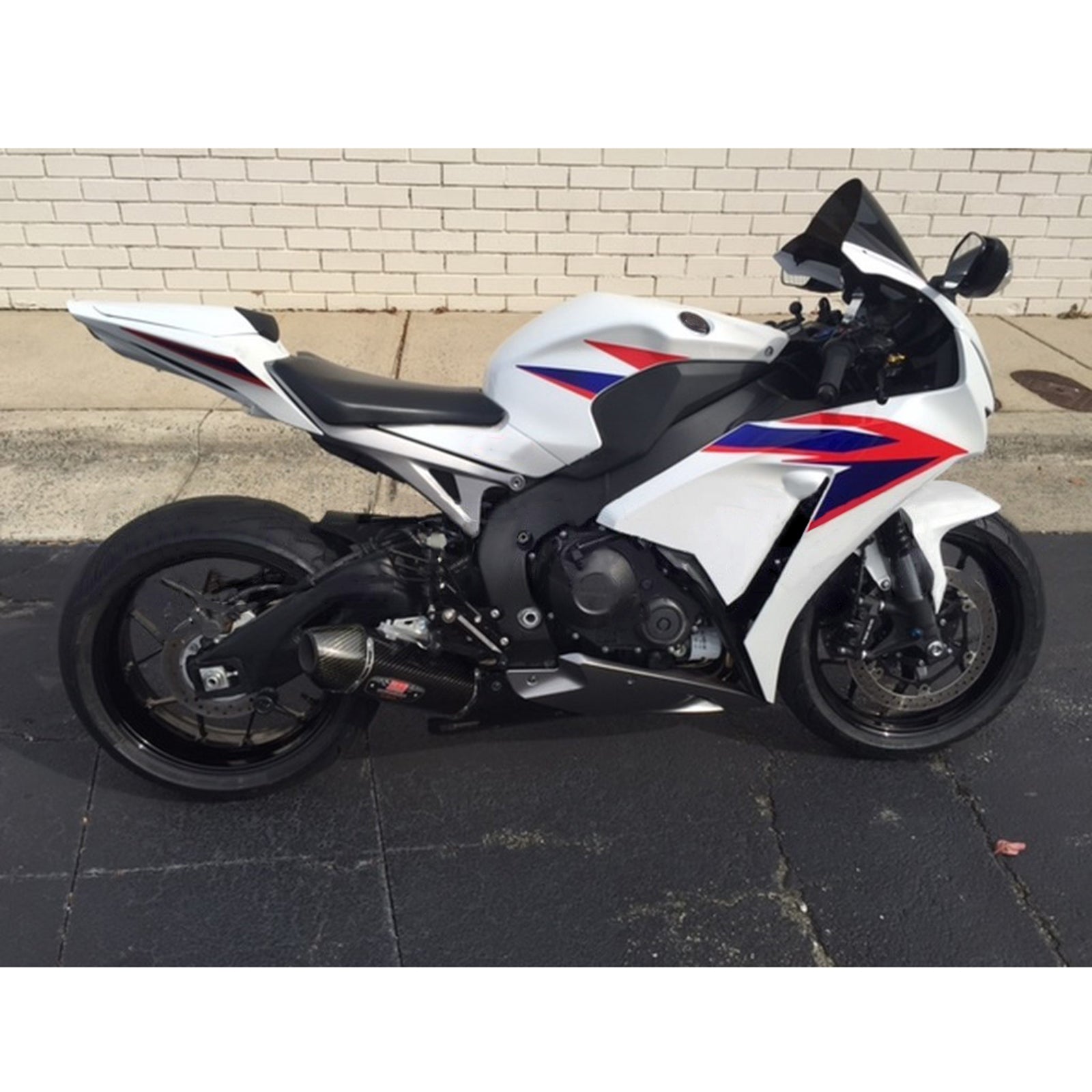 Honda CBR1000RR 2012-2016 Kit Carenado Carrocería Plástico ABS