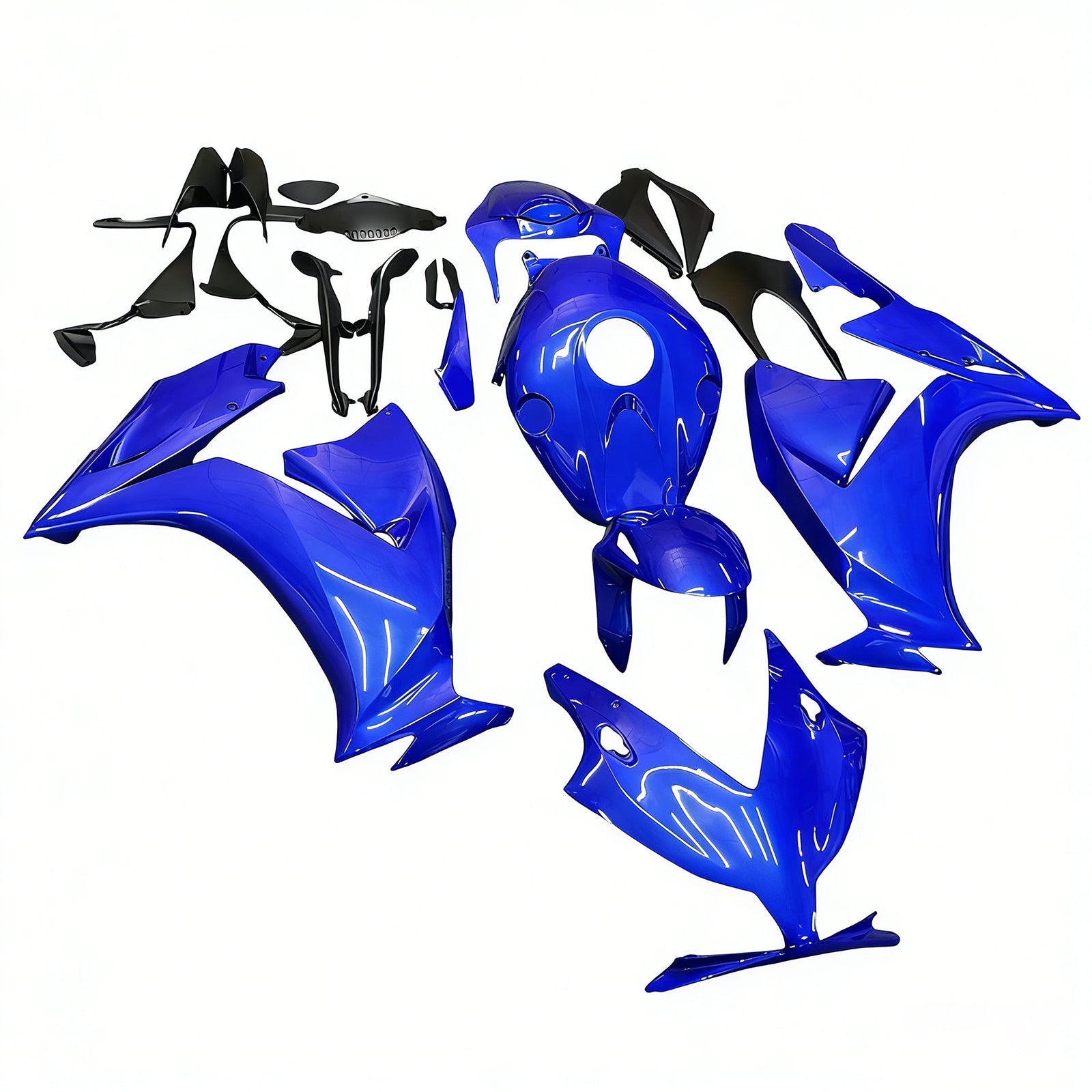 Honda CBR1000RR 2012-2016 Kit Carenado Carrocería Plástico ABS