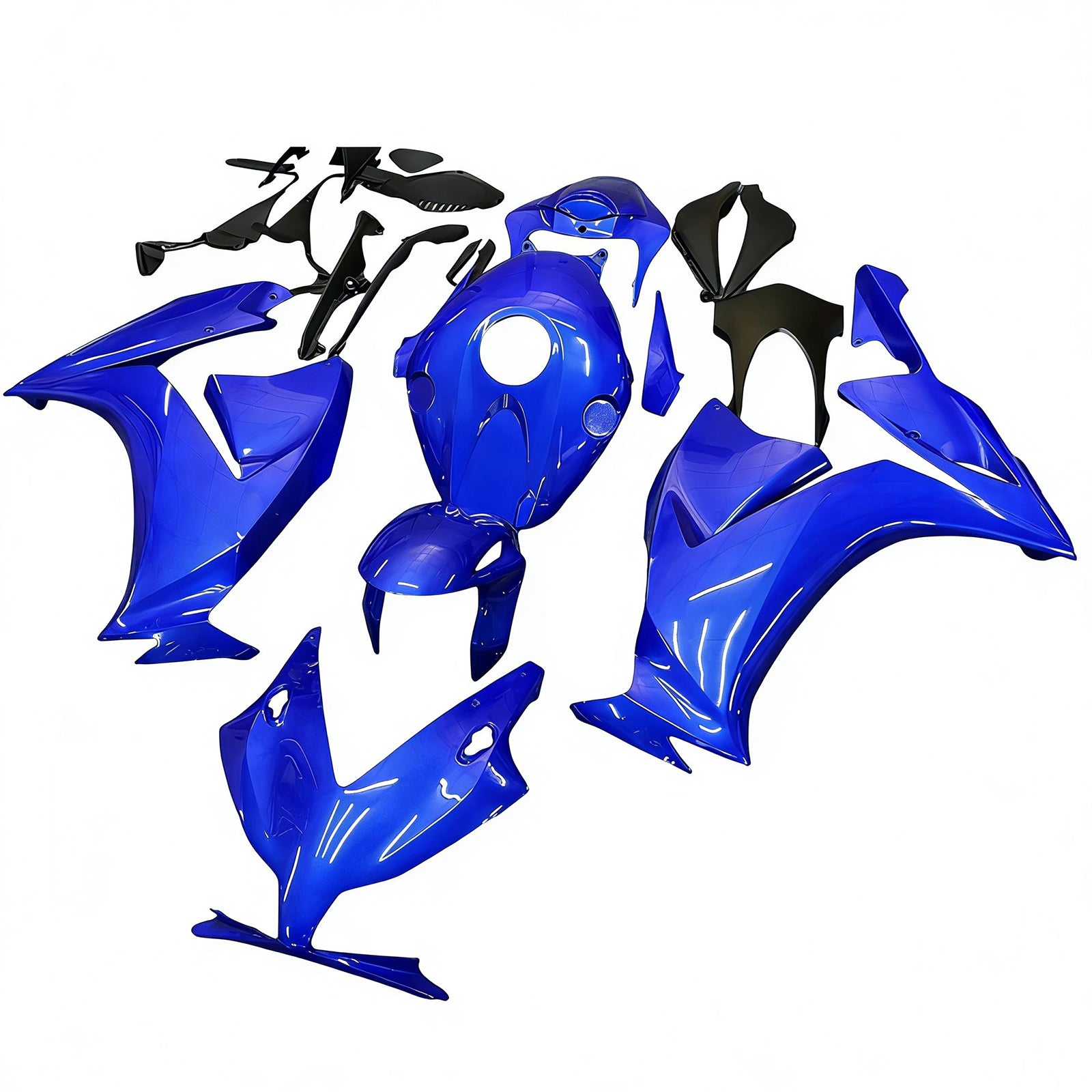 Honda CBR1000RR 2012-2016 Kit Carenado Carrocería Plástico ABS