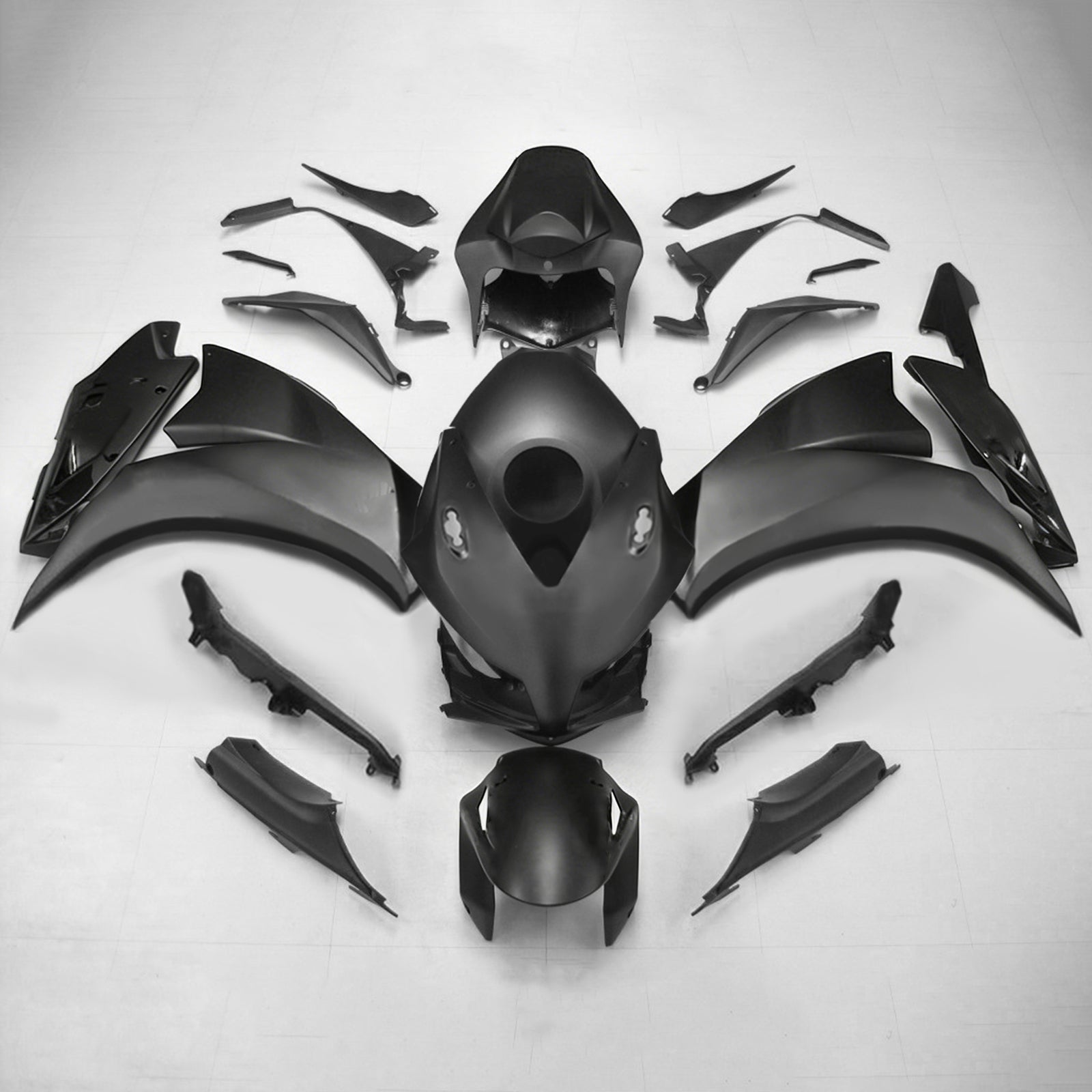 Honda CBR1000RR 2012-2016 Kit Carenado Carrocería Plástico ABS