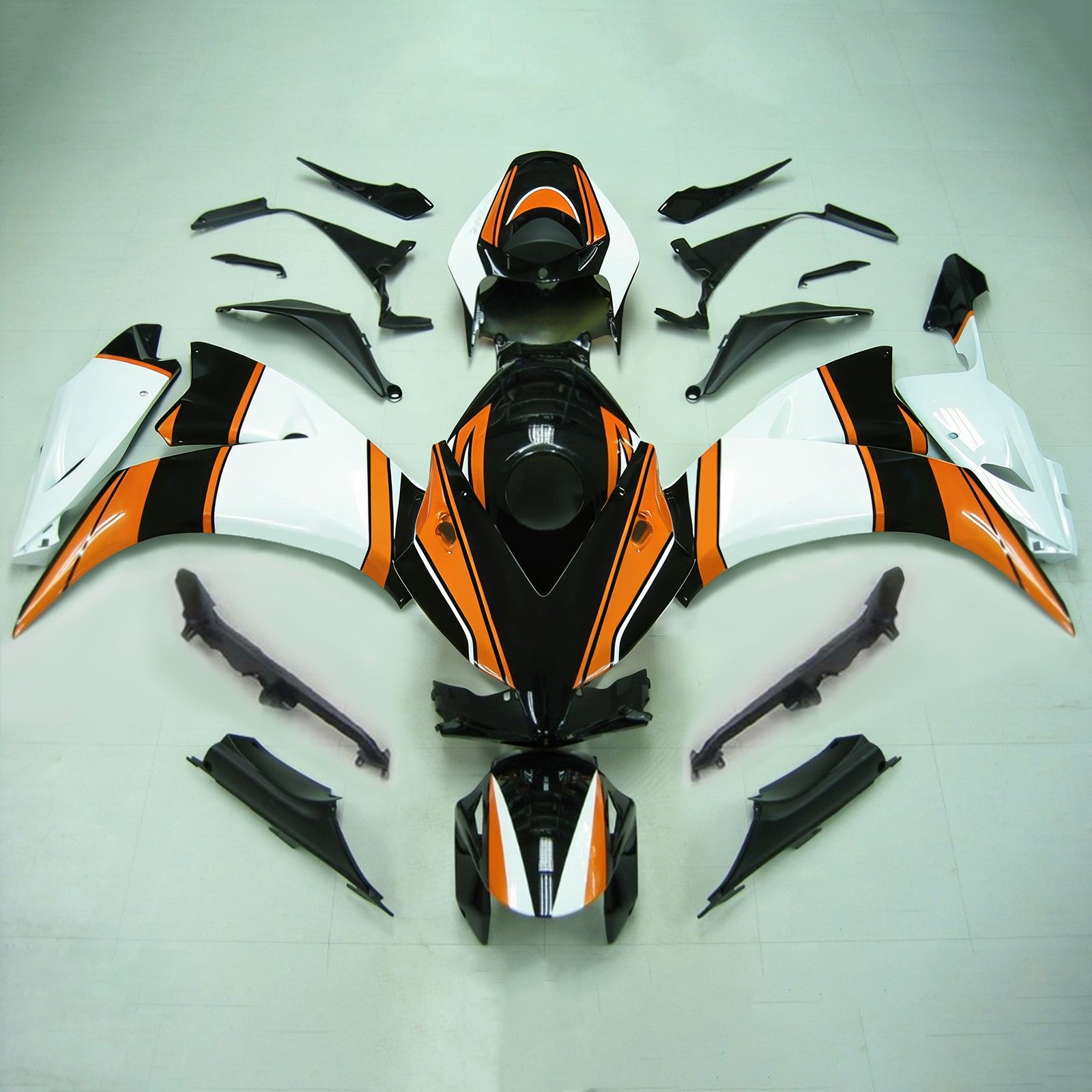 Honda CBR1000RR 2012-2016 Fairing Kit Bodywork Plastic ABS