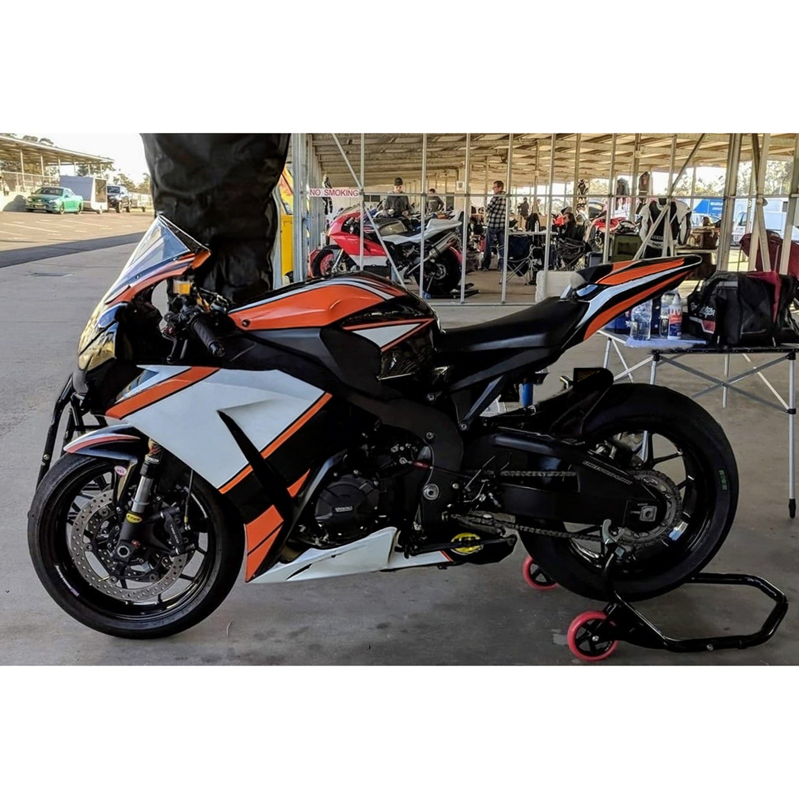 Honda CBR1000RR 2012-2016 Fairing Kit Bodywork Plastic ABS