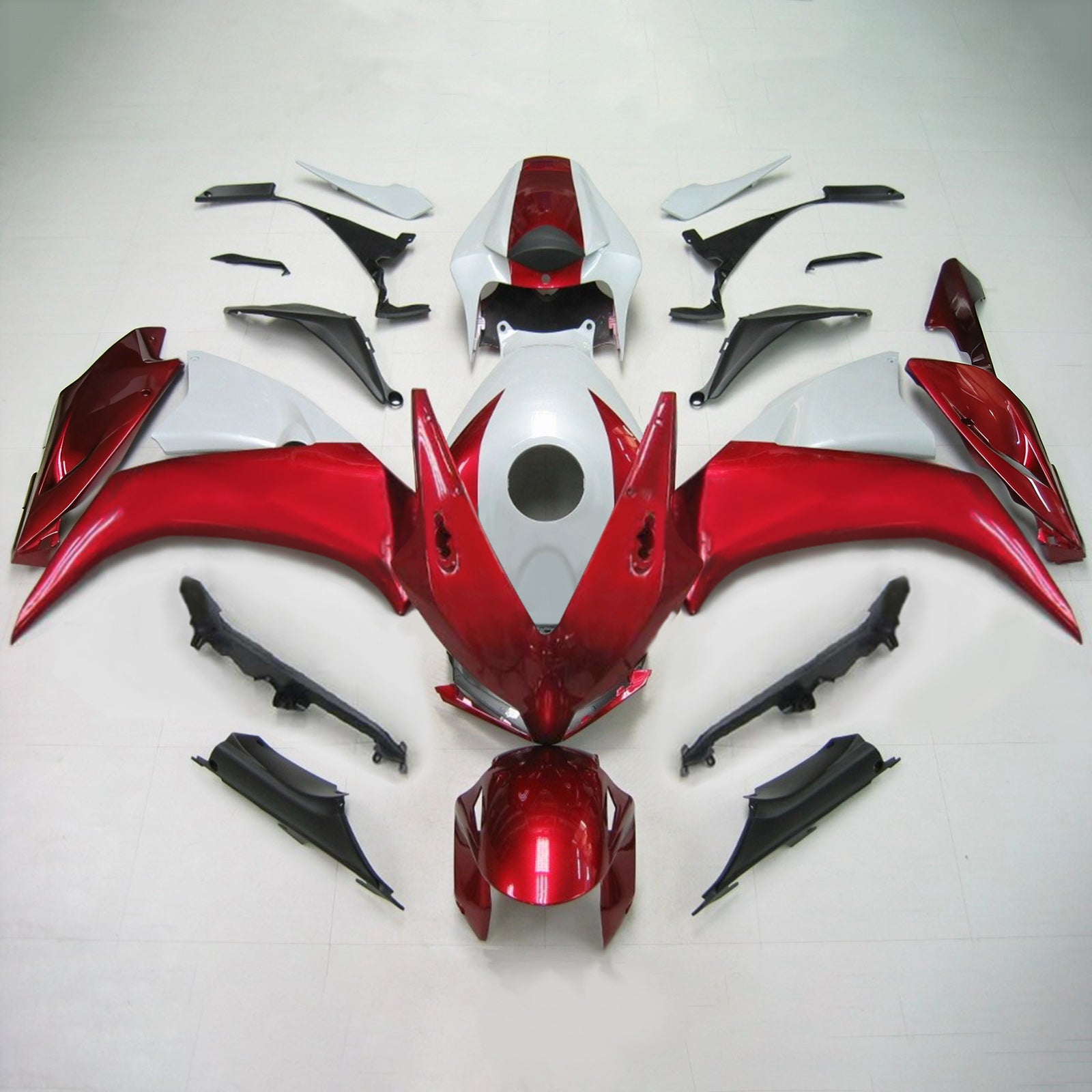 Honda CBR1000RR 2012-2016 Kit Carenado Carrocería Plástico ABS