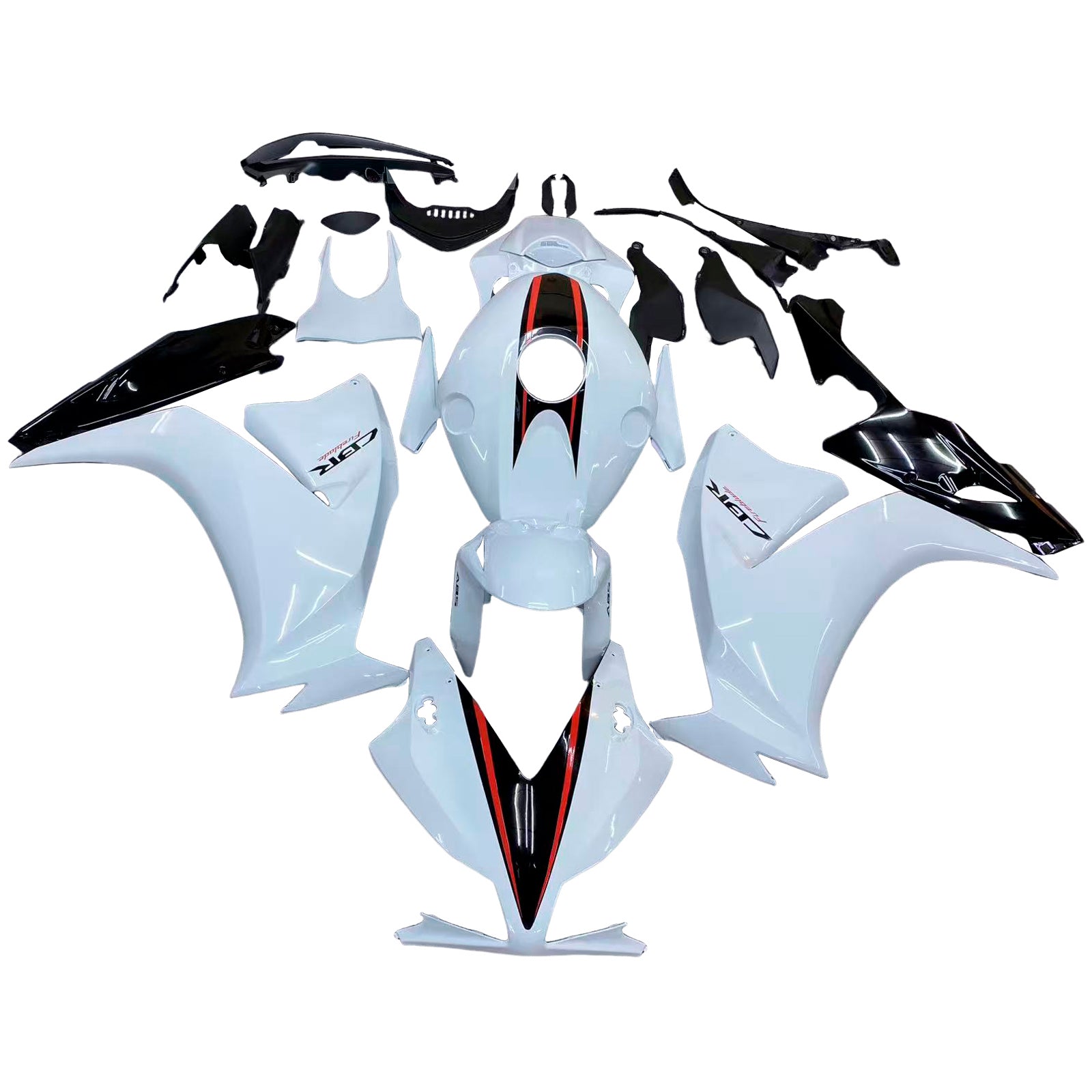 Honda CBR1000RR 2012-2016 Kit Carenado Carrocería Plástico ABS