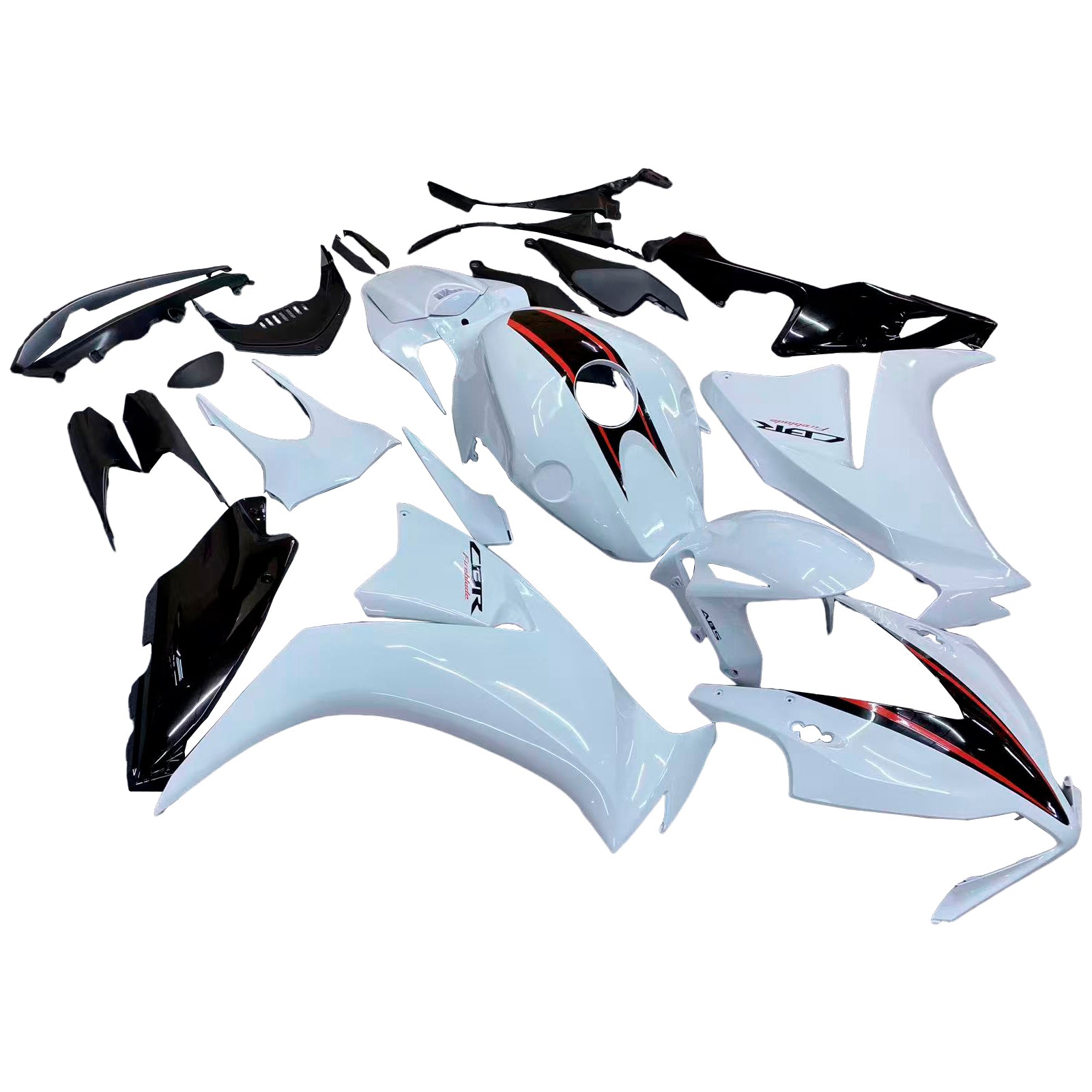 Honda CBR1000RR 2012-2016 Fairing Kit Bodywork Plastic ABS