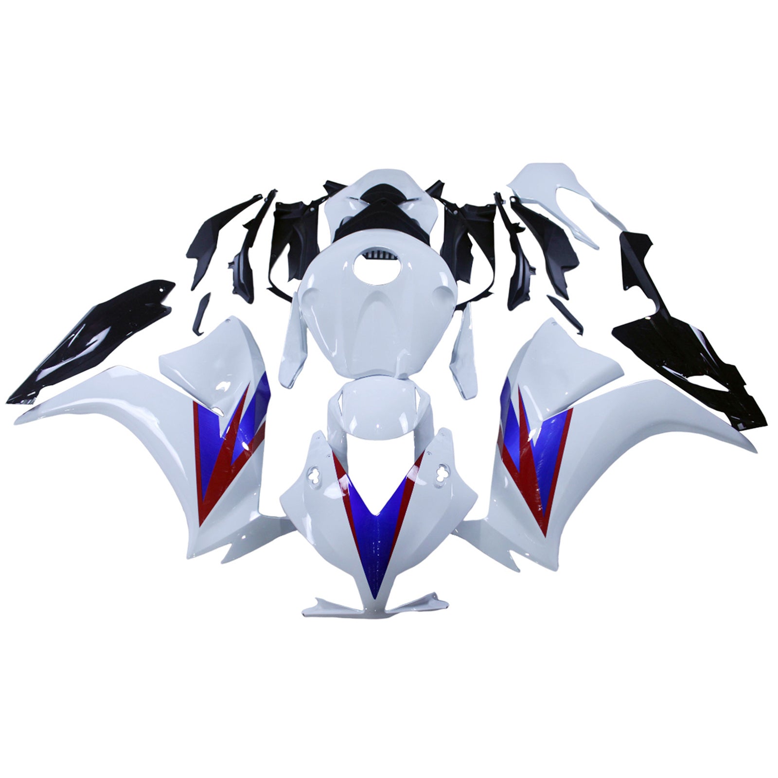 Honda CBR1000RR 2012-2016 Fairing Kit Bodywork Plastic ABS