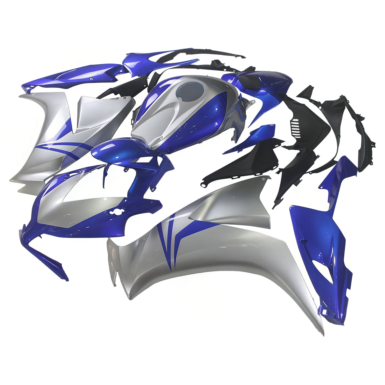 Honda CBR1000RR 2012-2016 Kit Carenado Carrocería Plástico ABS