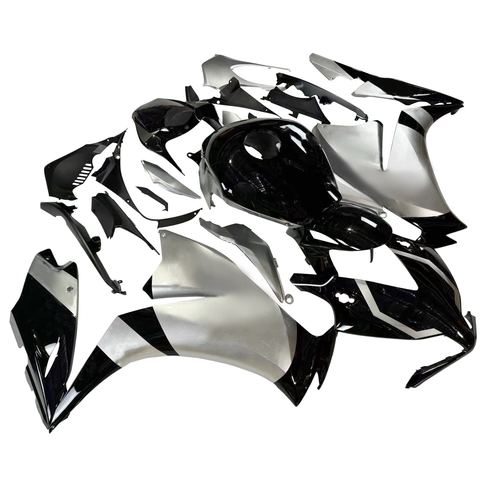 Honda CBR1000RR 2012-2016 Fairing Kit Bodywork Plastic ABS