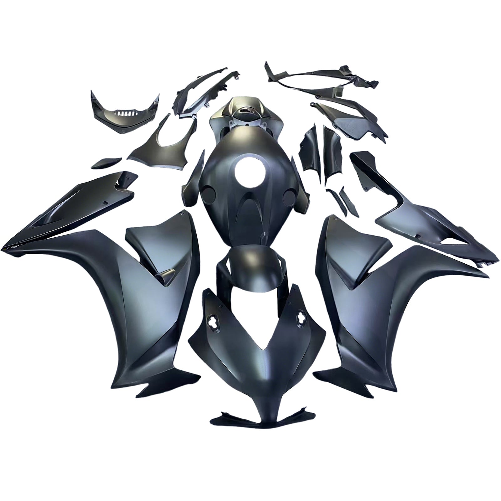 Honda CBR1000RR 2012-2016 Fairing Kit Bodywork Plastic ABS