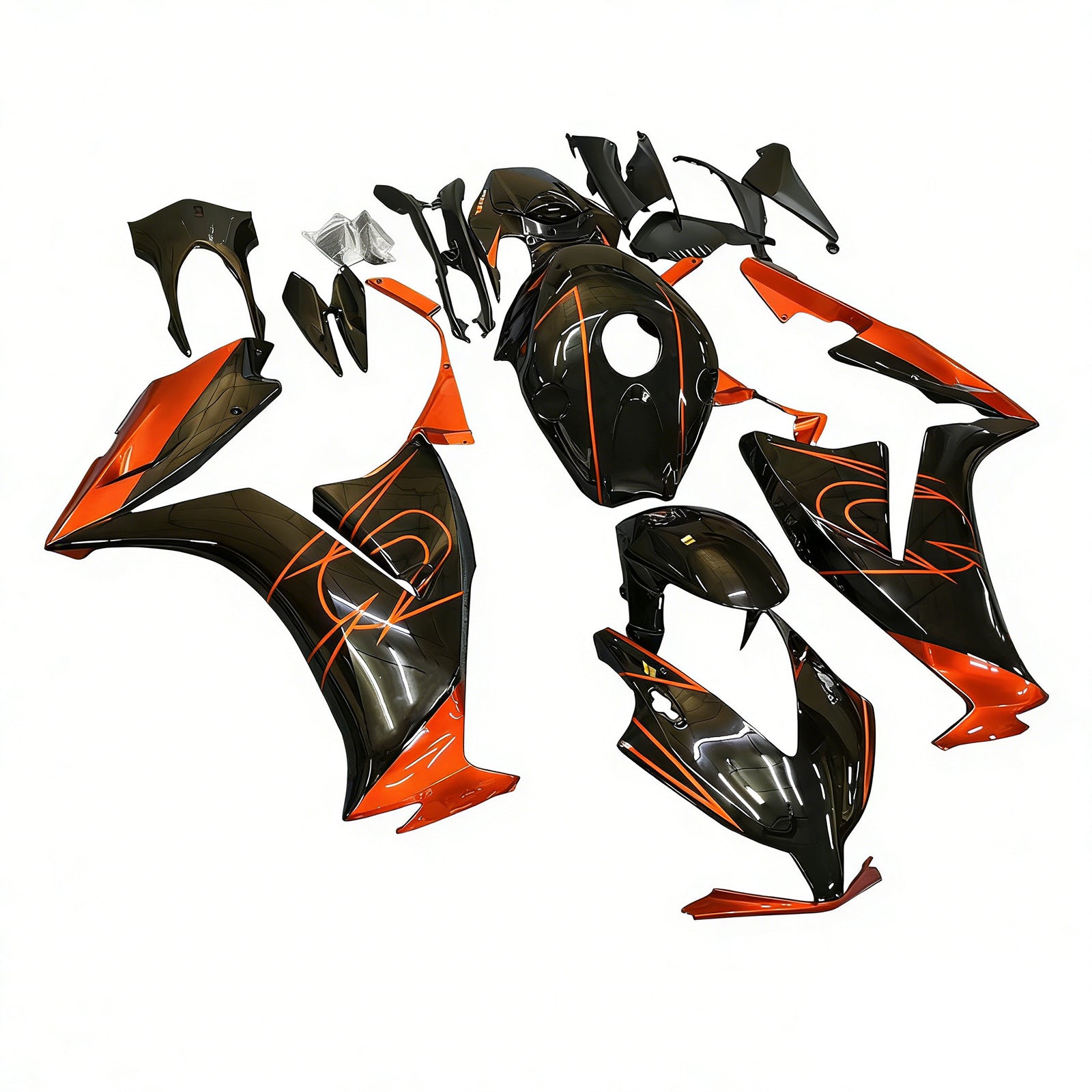 Honda CBR1000RR 2012-2016 Fairing Kit Bodywork Plastic ABS